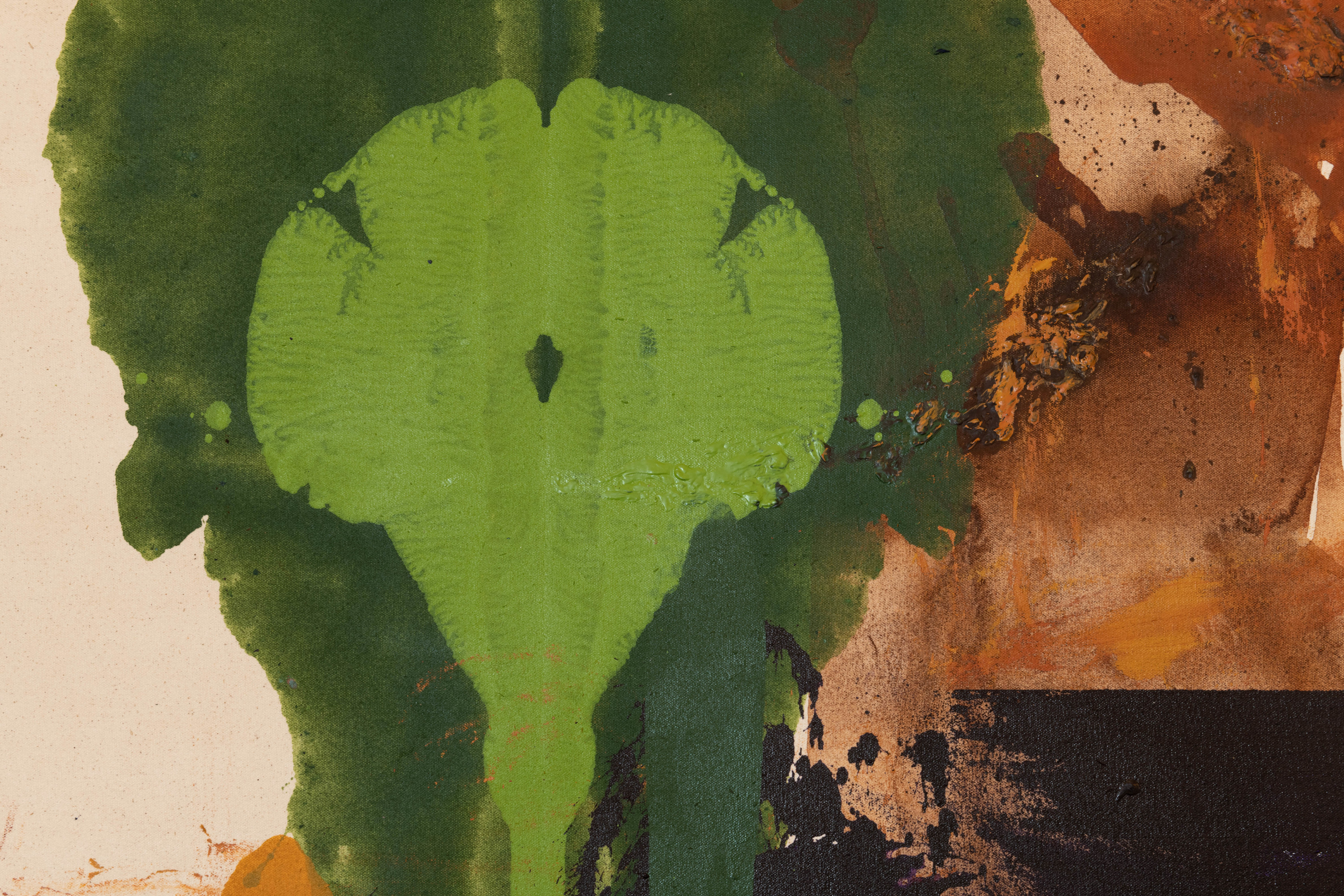 Elizabeth Neel, Sinner/Saint, 2021