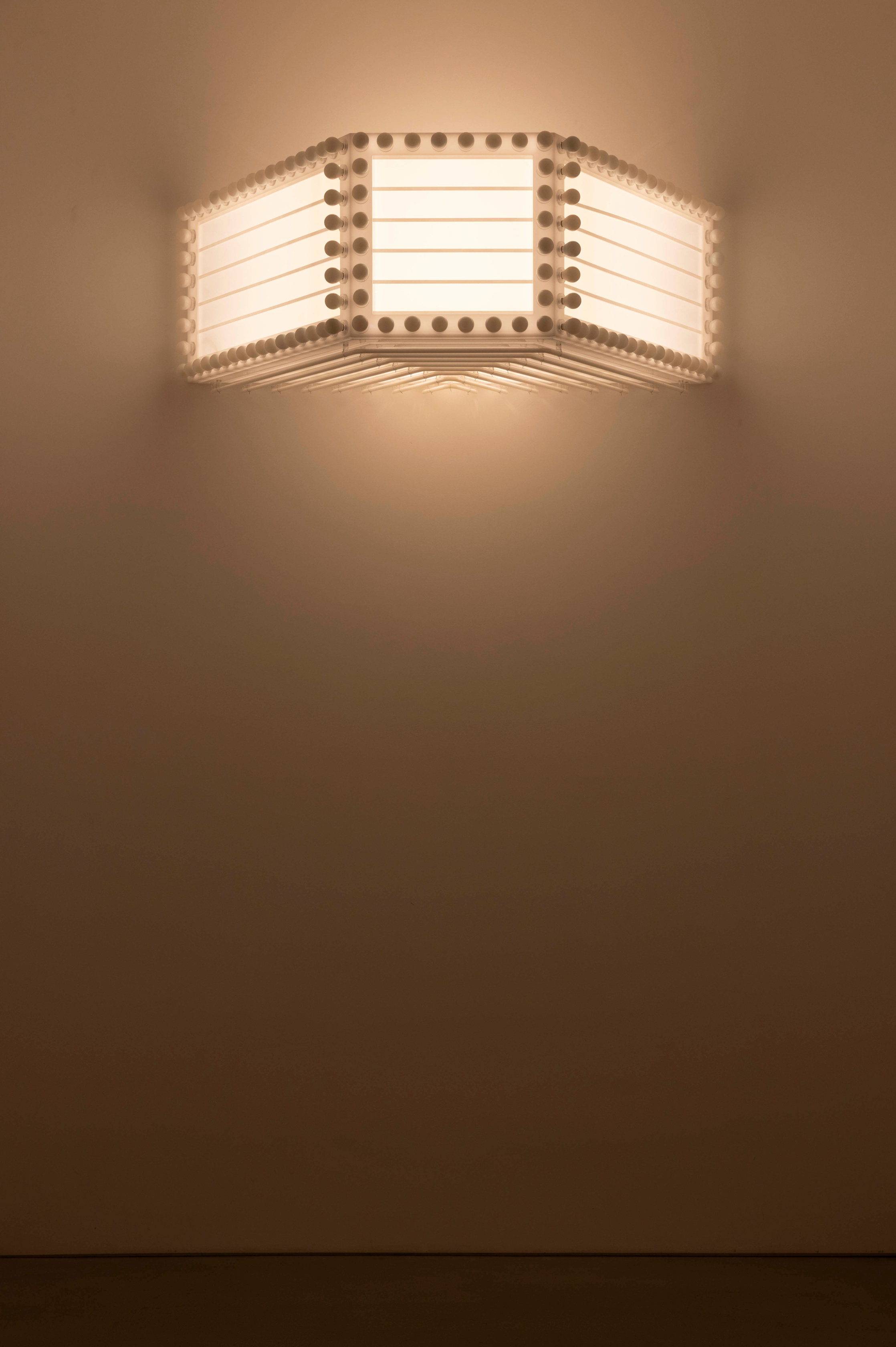 Philippe Parreno, Marquee, 2022