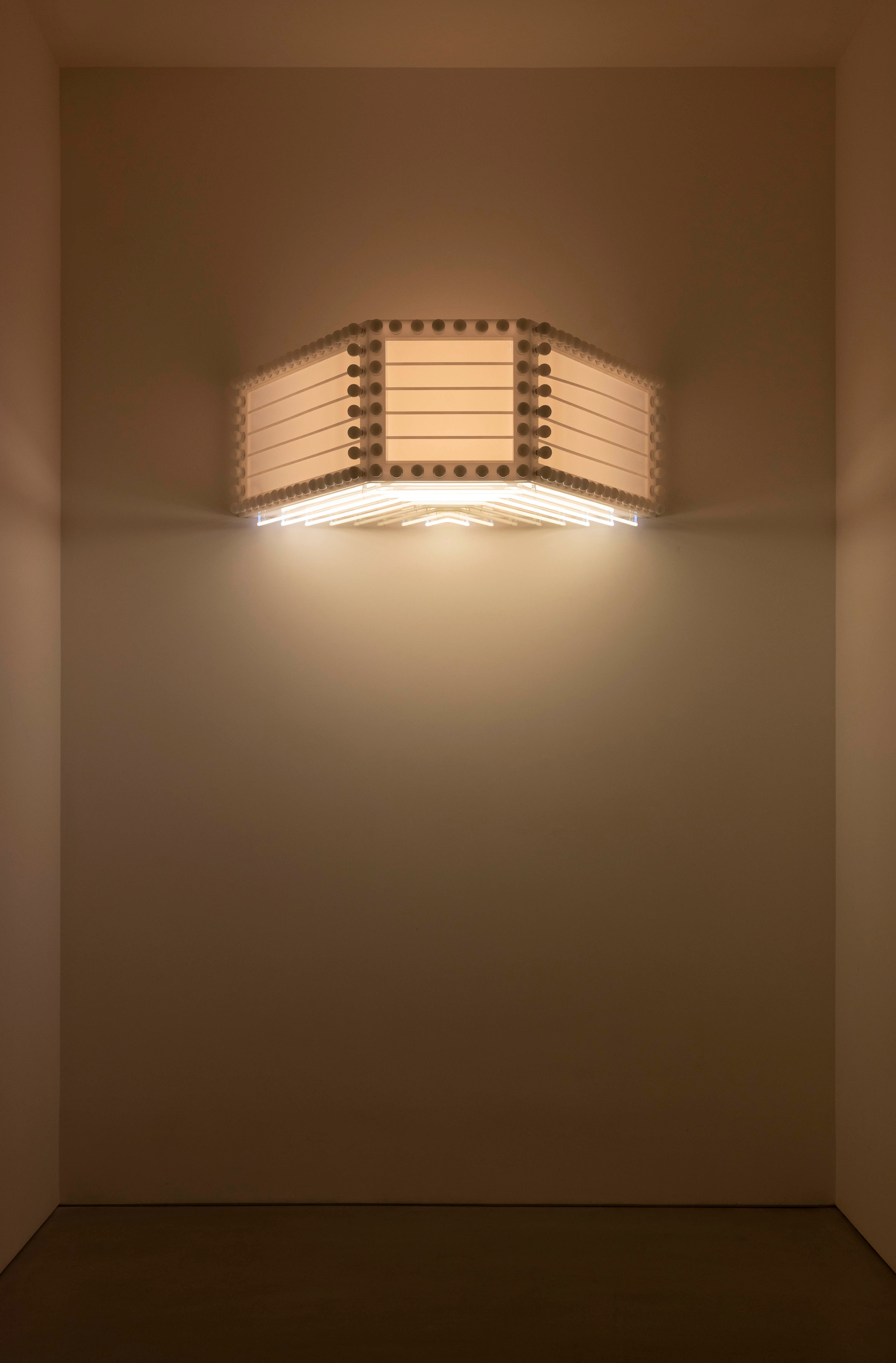 Philippe Parreno, Marquee, 2022