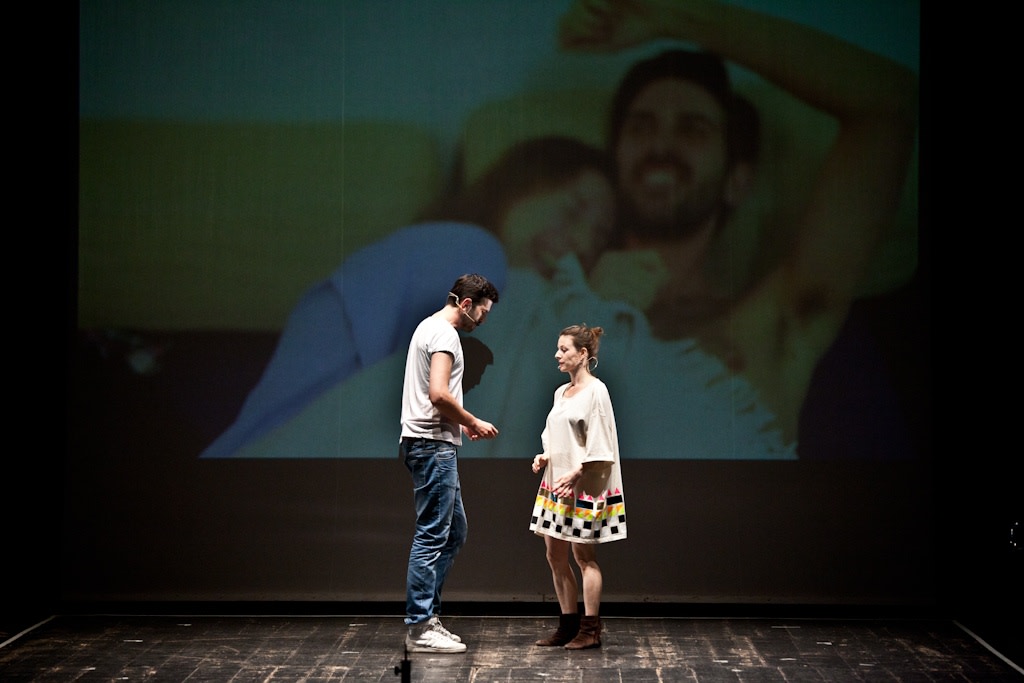 Keren Cytter, Show Real Drama, 2011