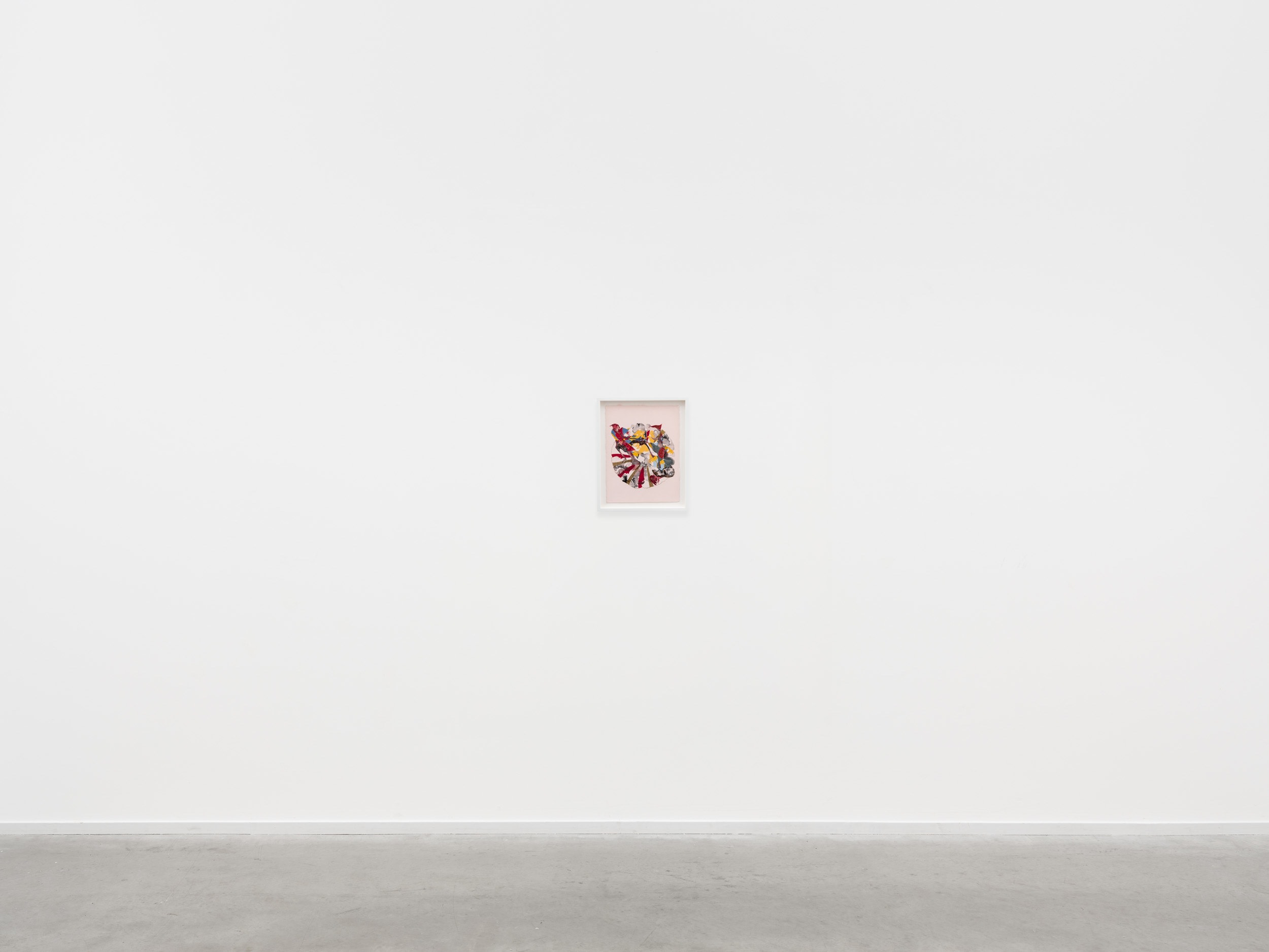 Shahzia Sikander, The Shadow Series I, 2021