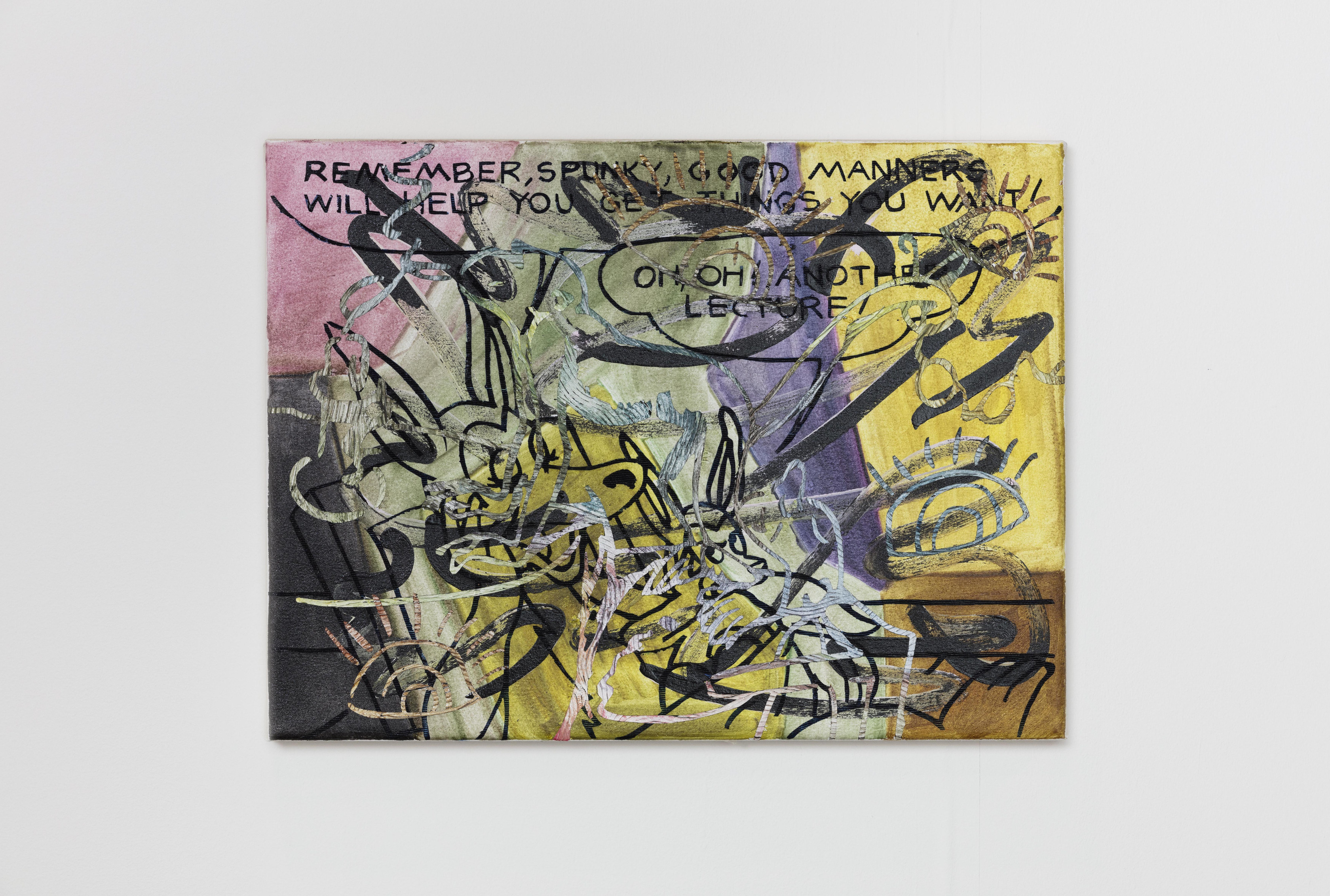Helen Johnson, Remember, Spunky, 2018
