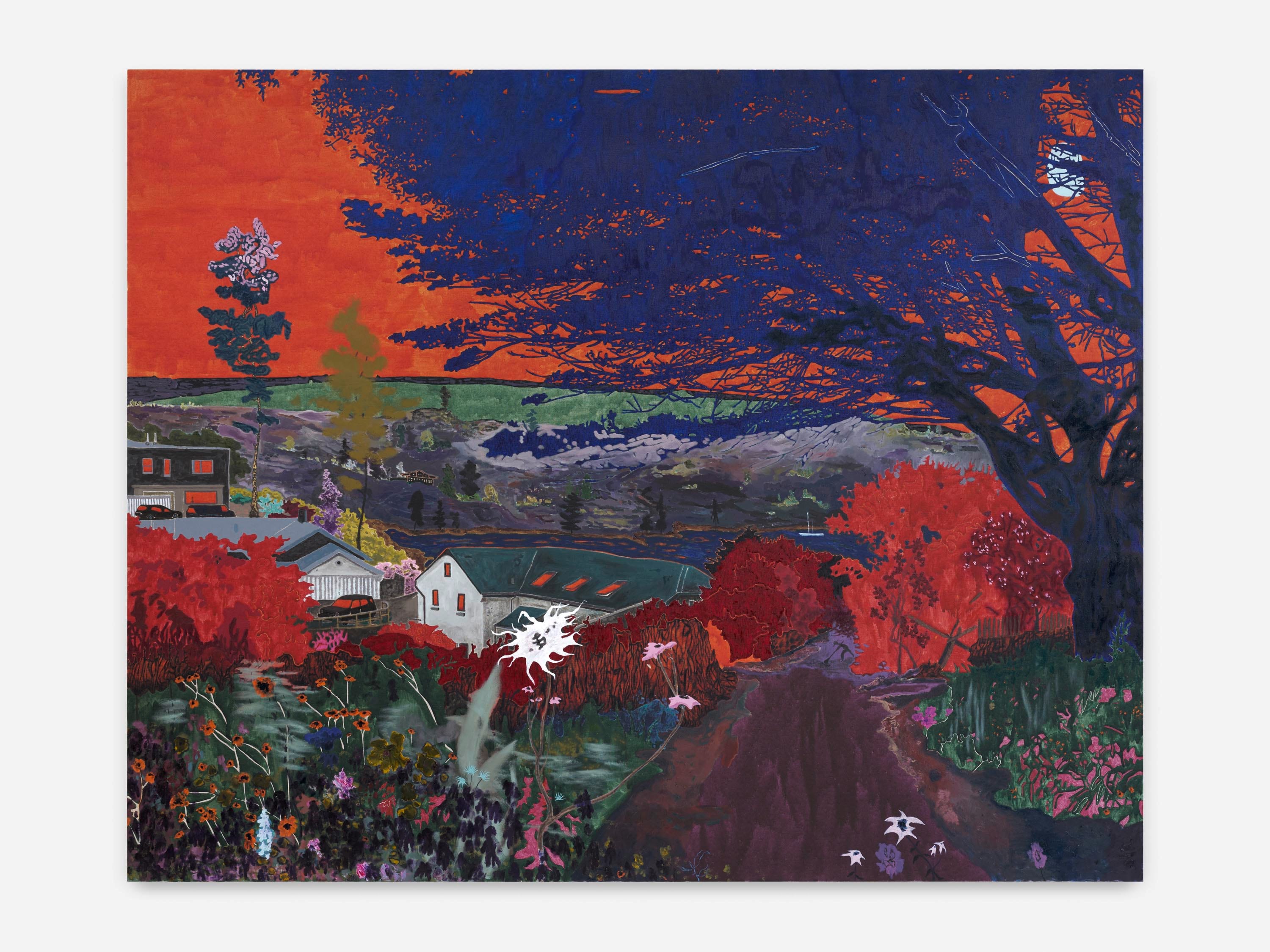 Pierre Knop, Cornwall Summer, 2025