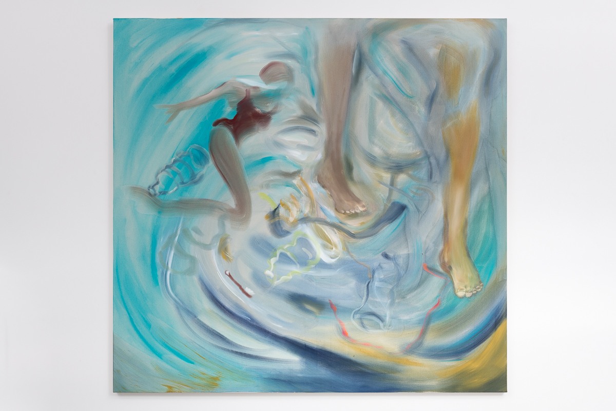 Sophie von Hellermann, Sturm und Drang (pretty rubbish), 2018