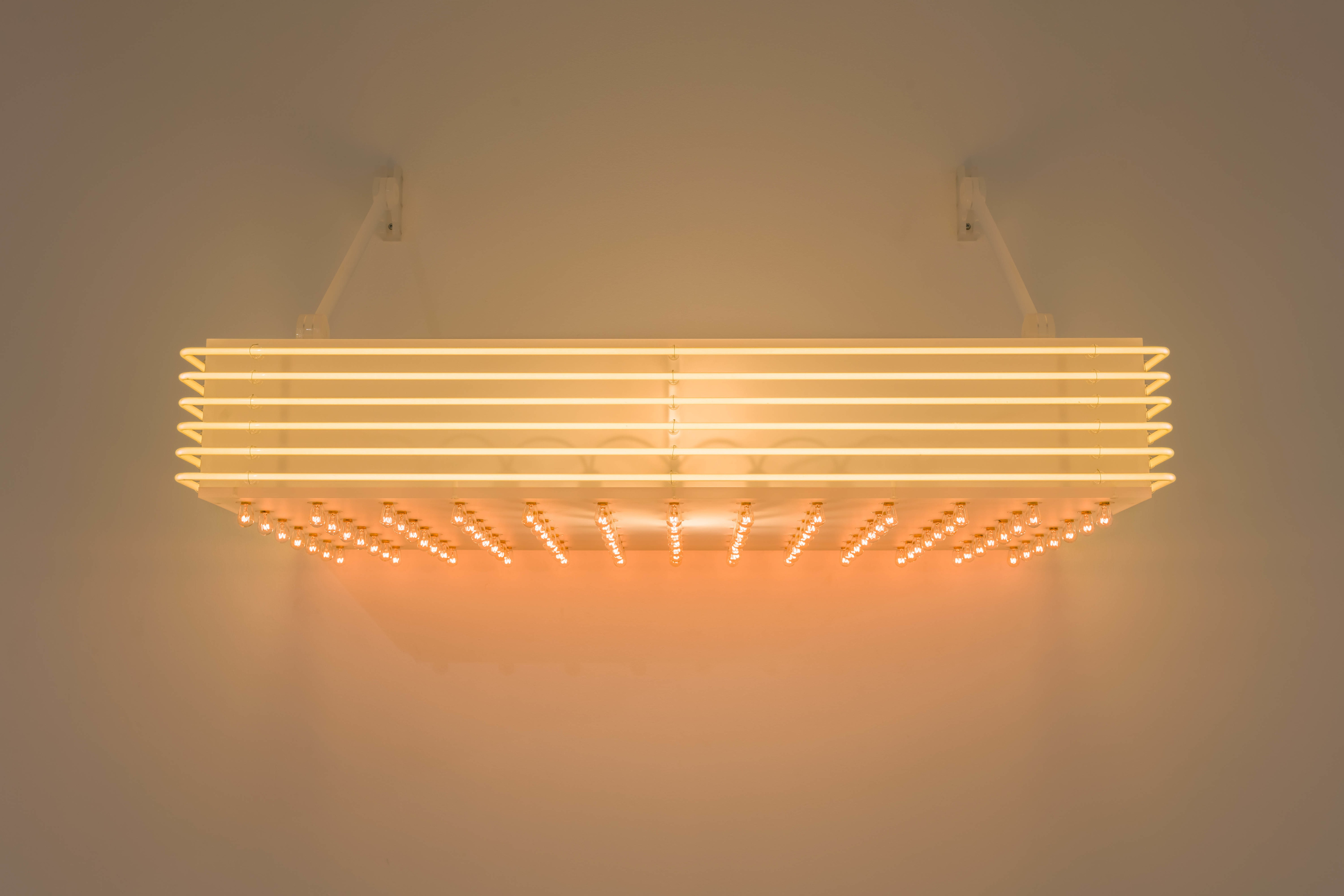 Philippe Parreno, Marquee (Golden Hour), 2020