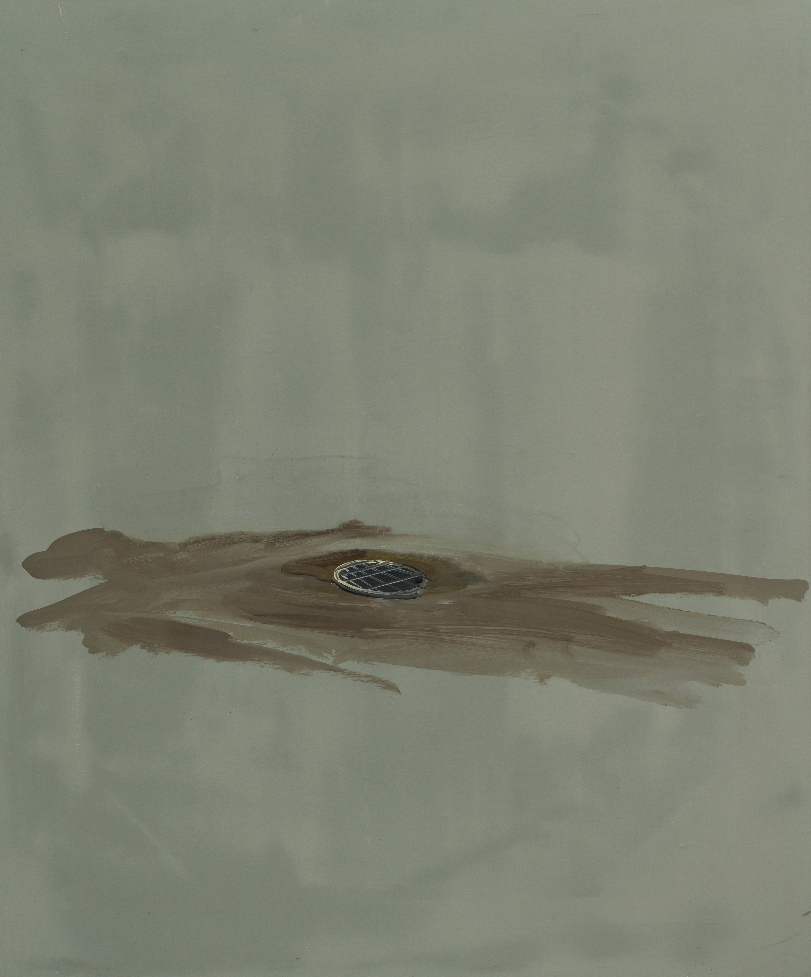 Tala Madani, Drain/Remains, 2021