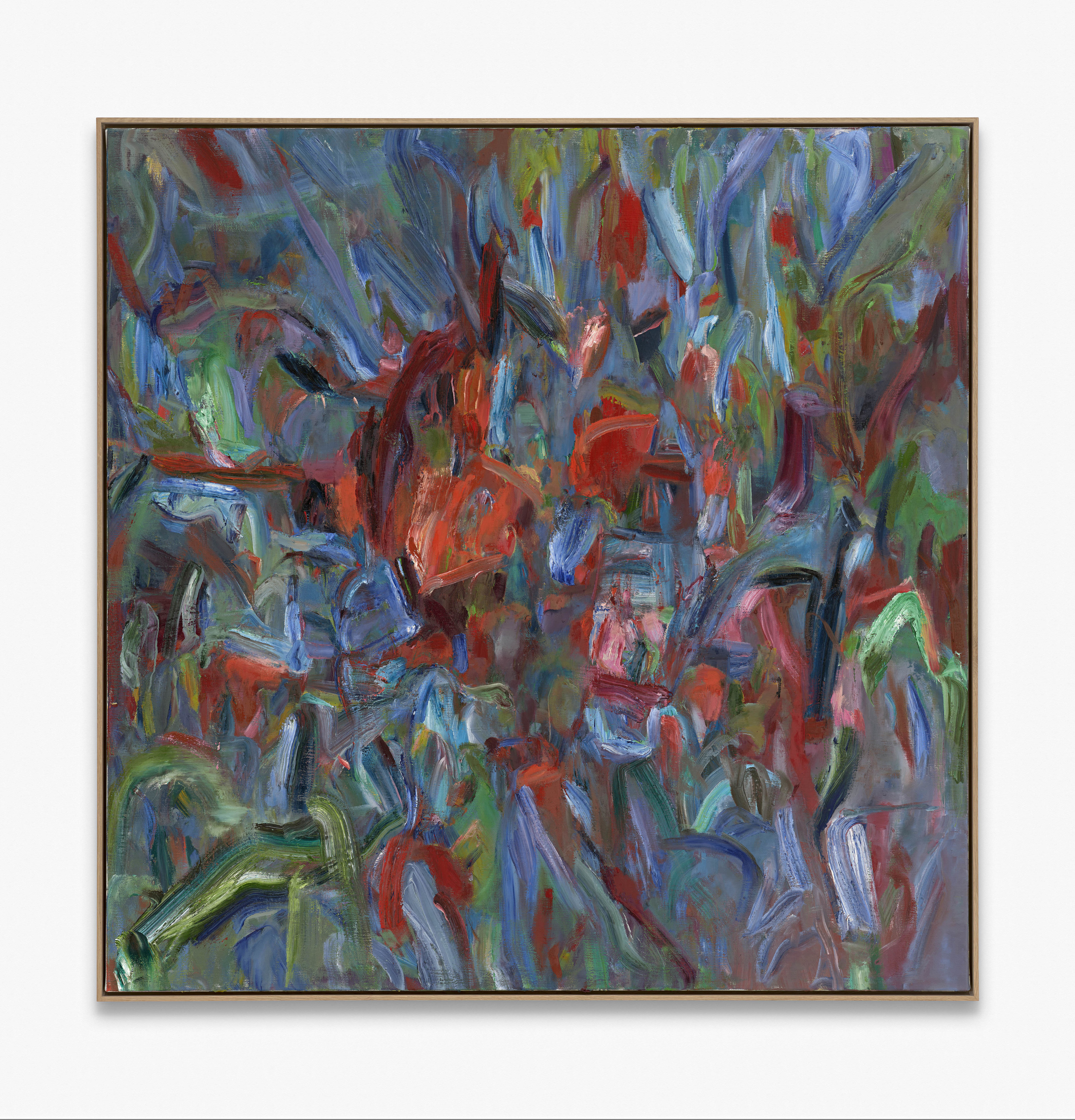 Sabine Moritz, Dark, 2020