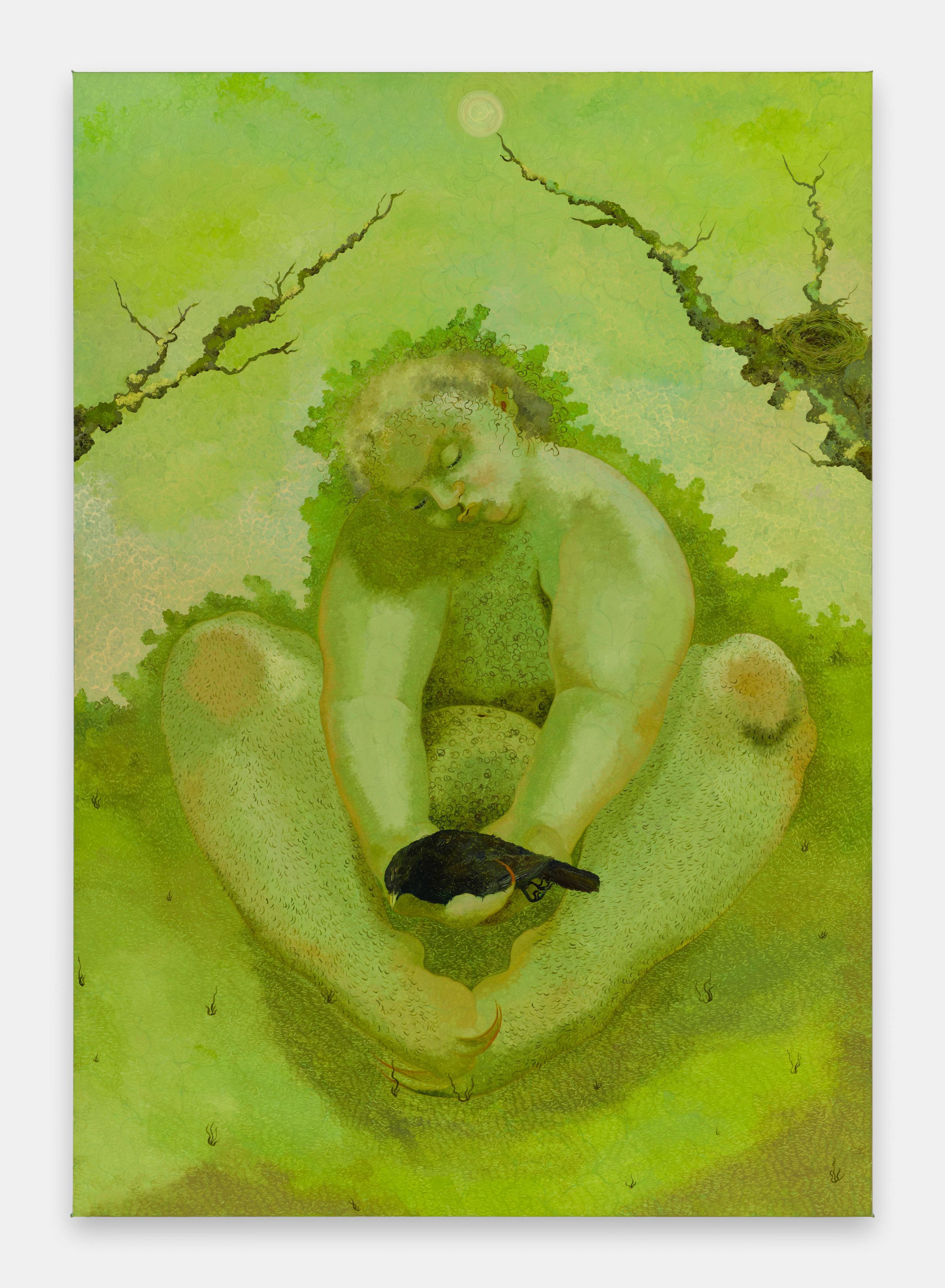 Georg Wilson, Fledgling, 2025