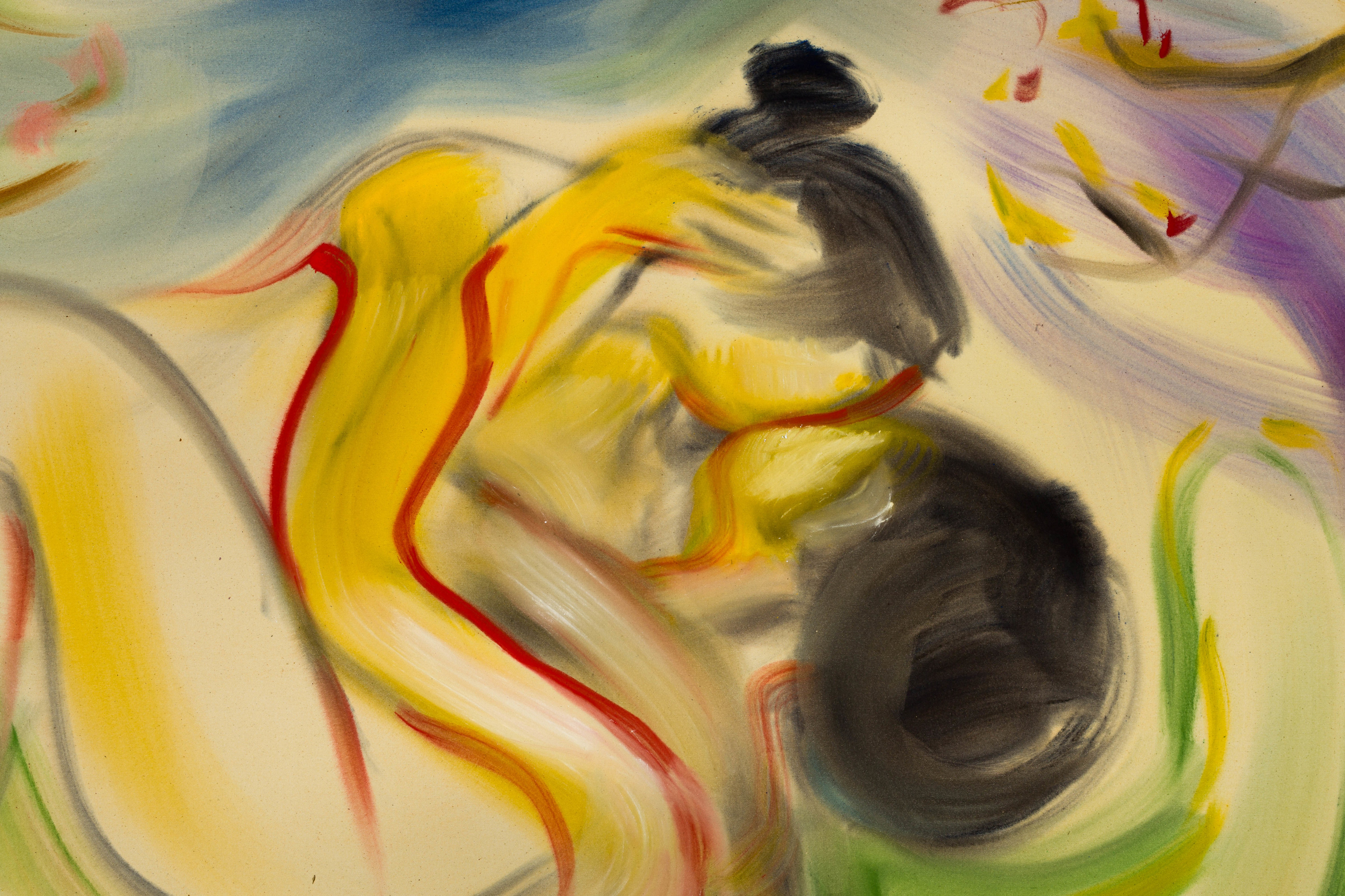 Sophie von Hellermann, Tryst, 2021