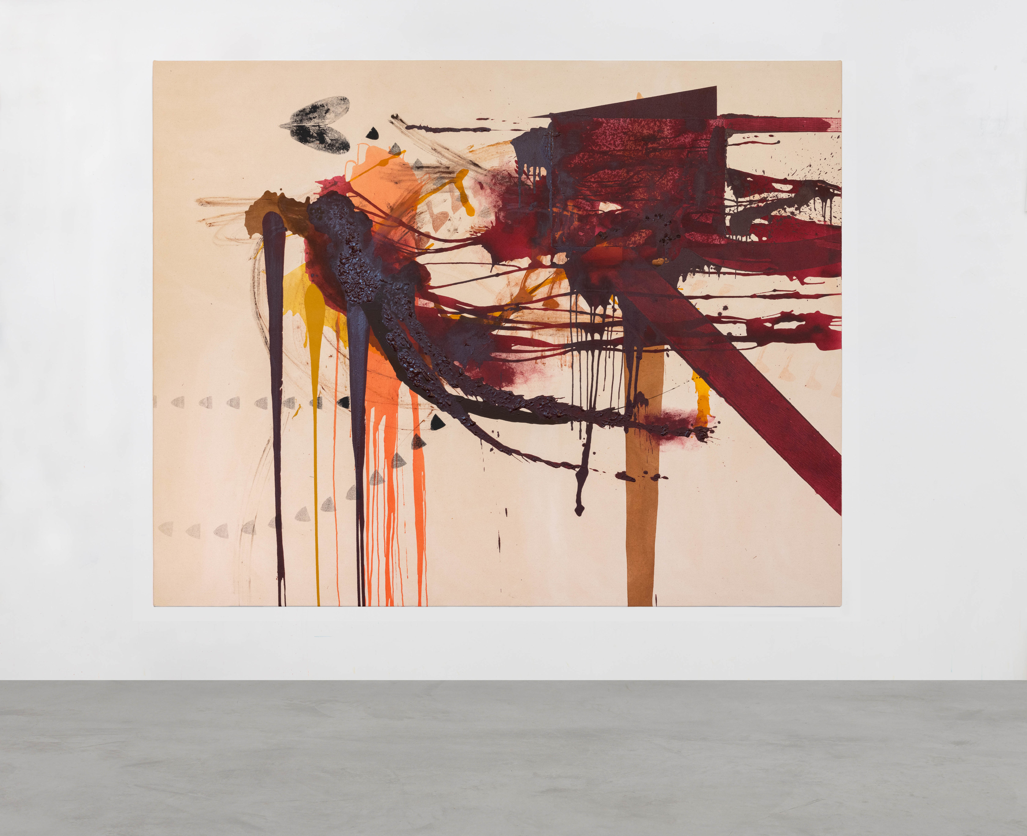 Elizabeth Neel, Deposal, 2021