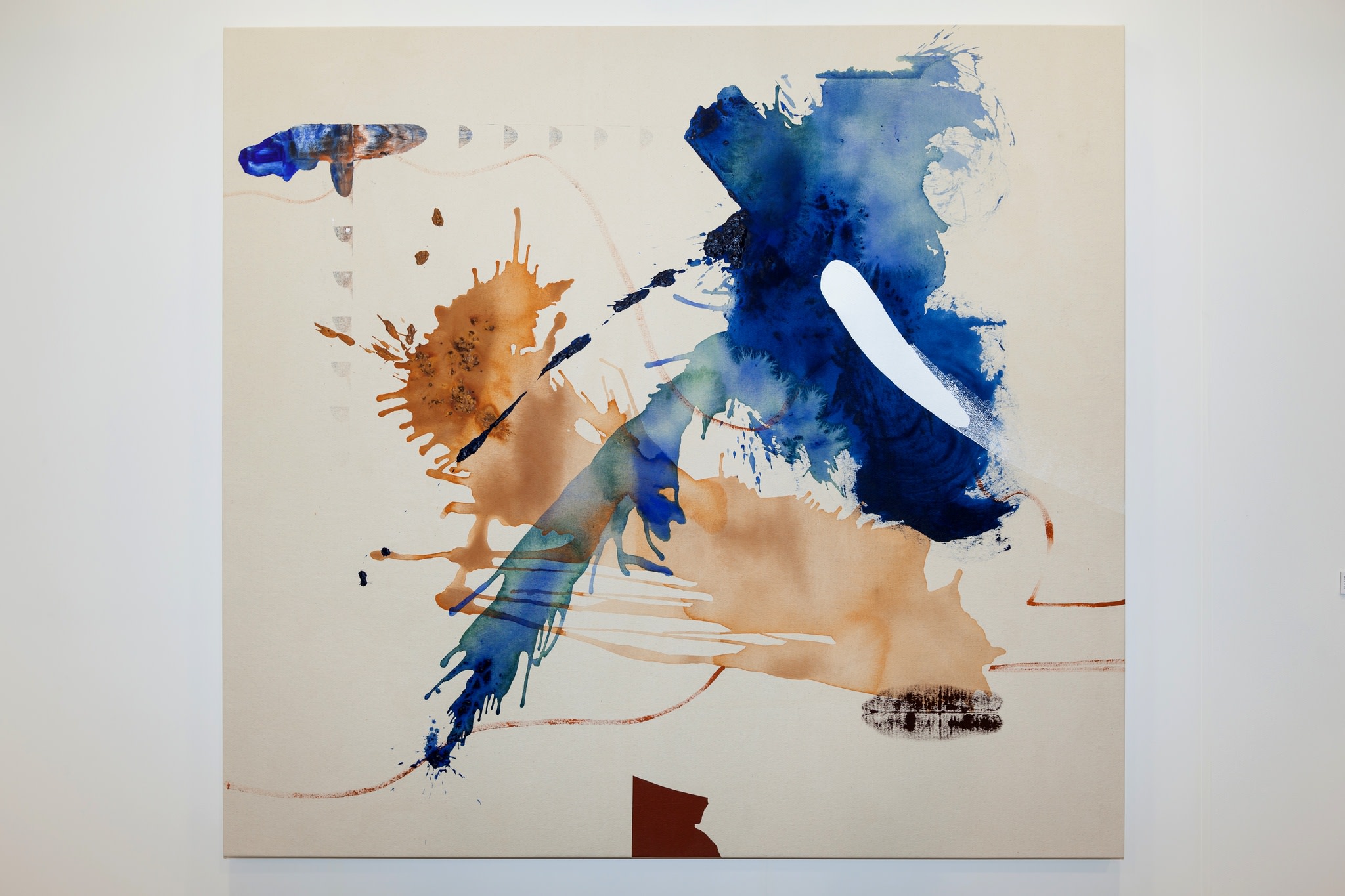 Elizabeth Neel, Traders and Trade Routes 2, 2016