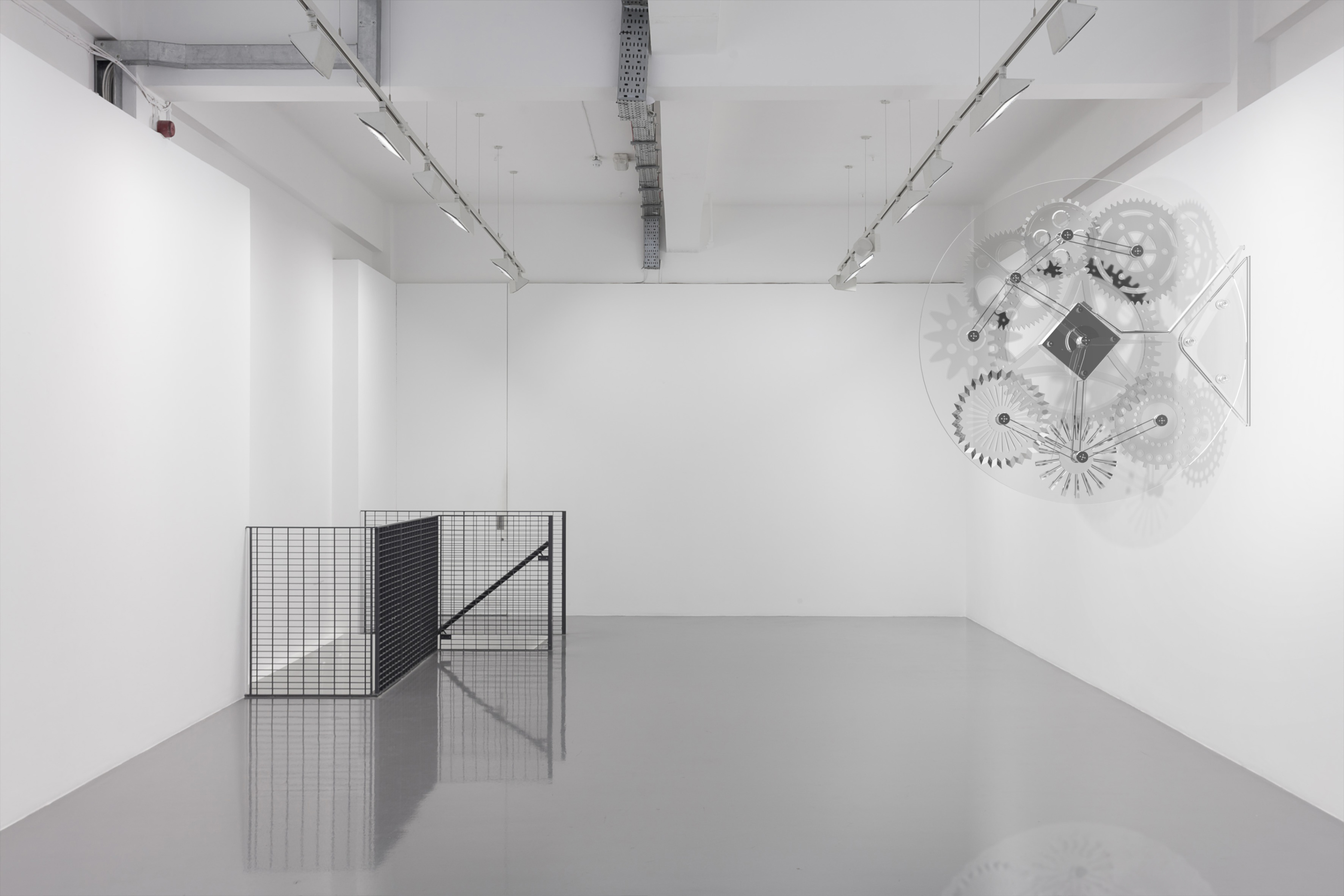 Philippe Parreno, Clock, 2020