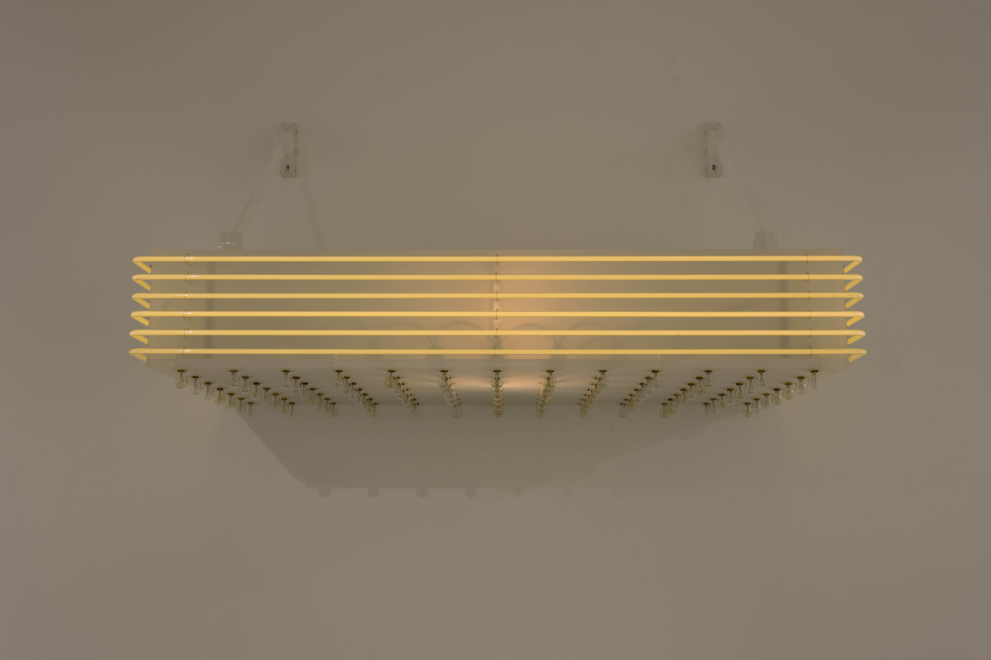 Philippe Parreno, Marquee (Golden Hour), 2020