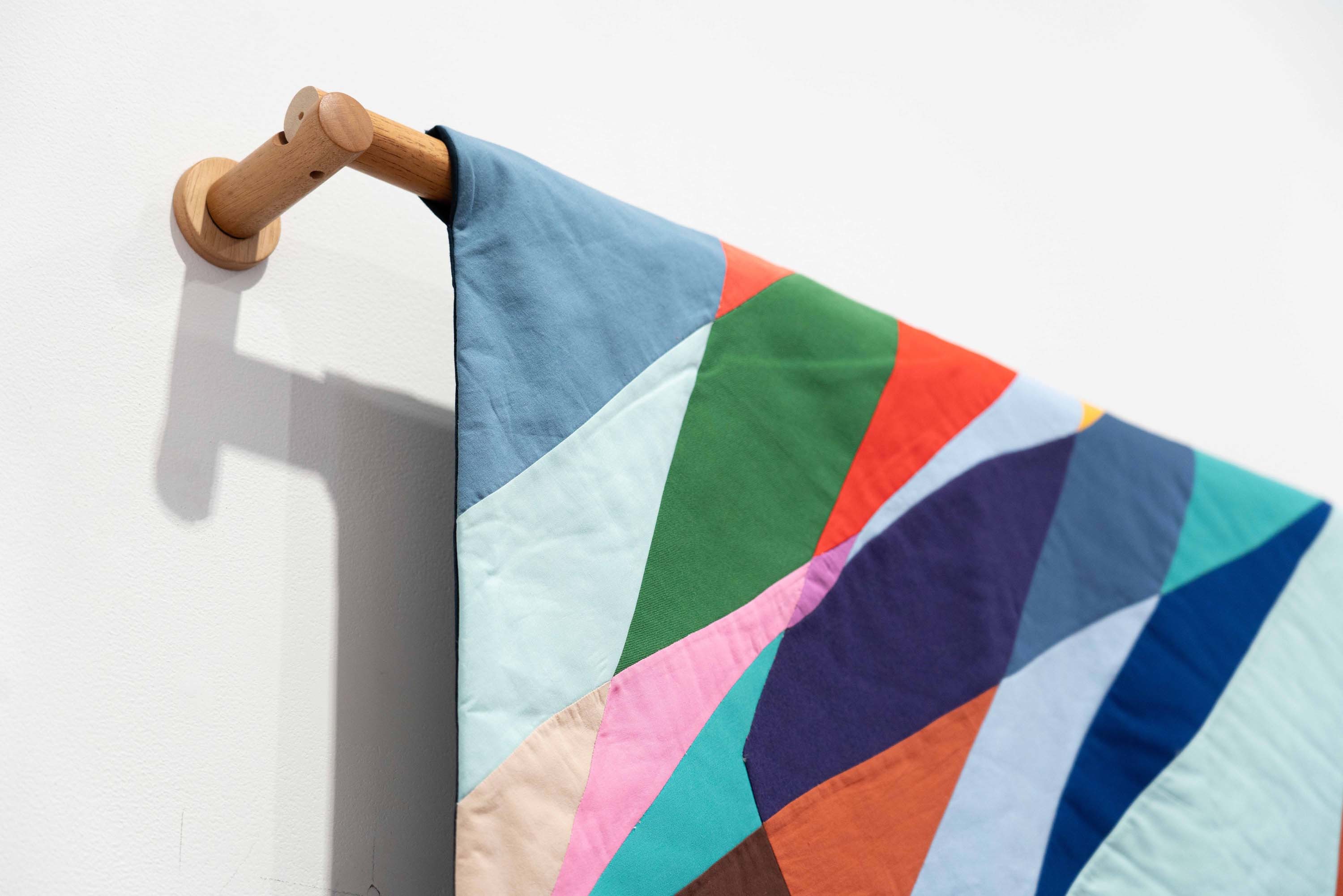 Ulla von Brandenburg, Thoughts are Things 7, 2024