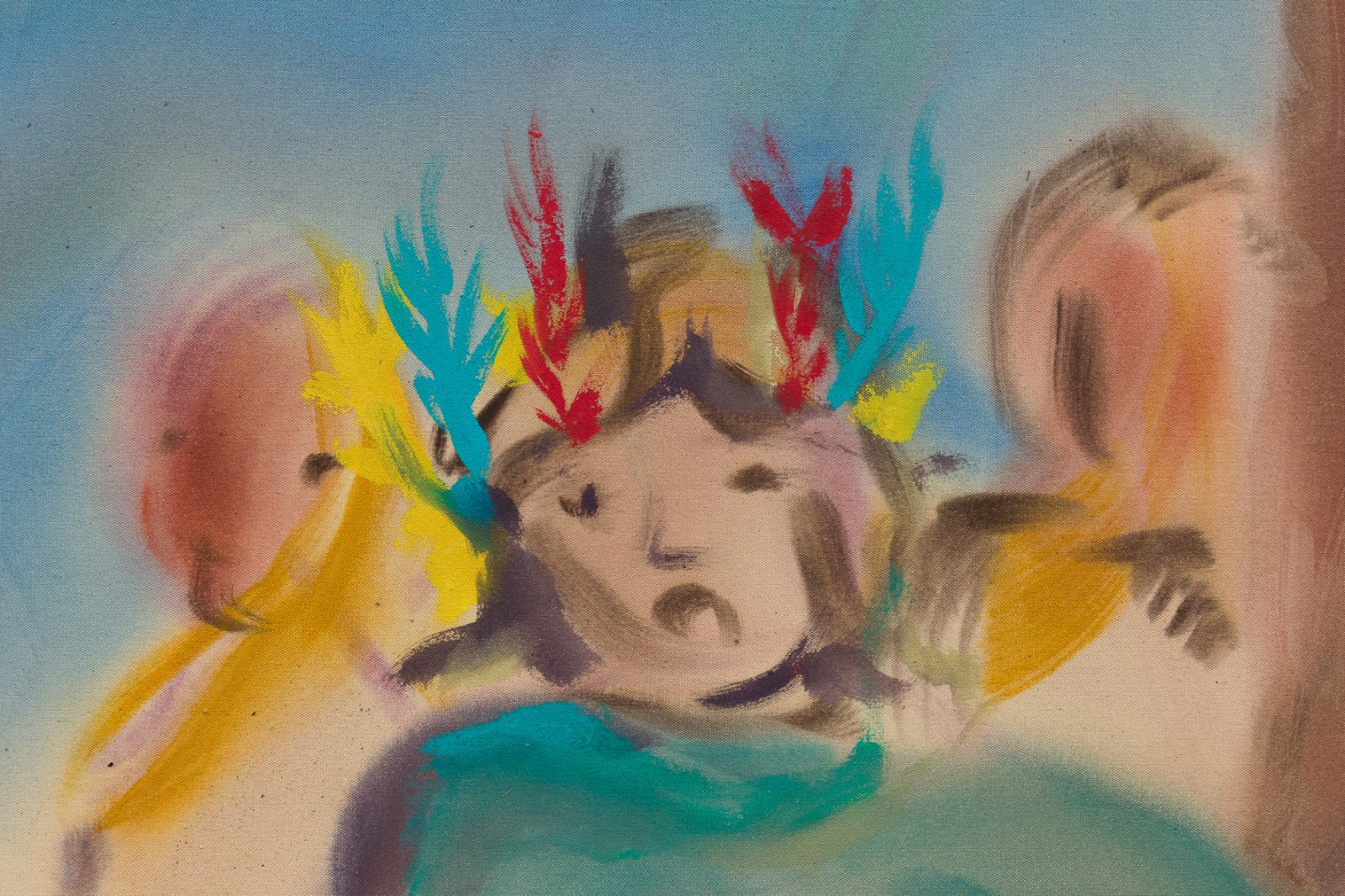 Sophie von Hellermann, American Spirits, 2020