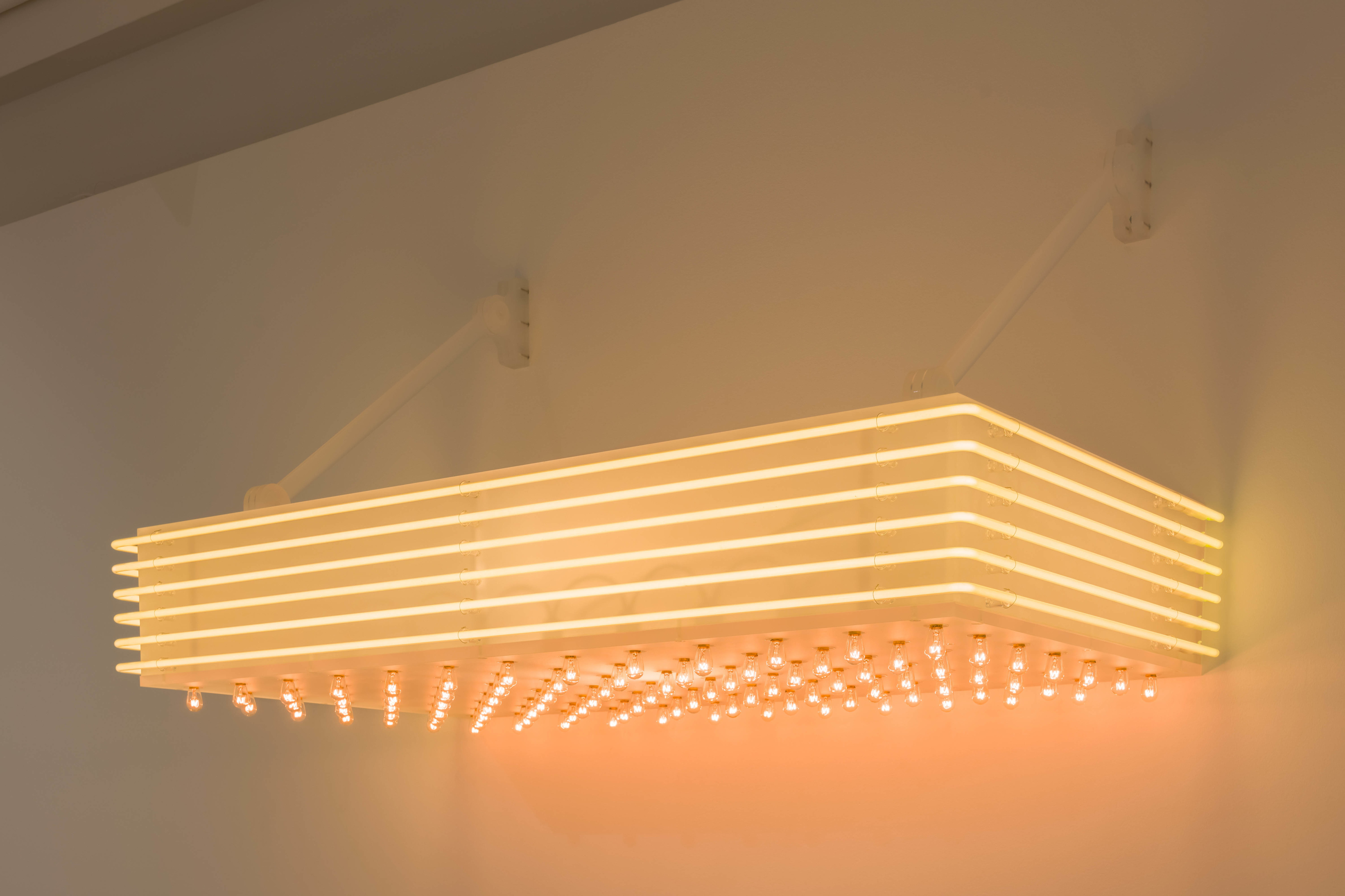 Philippe Parreno, Marquee (Golden Hour), 2020