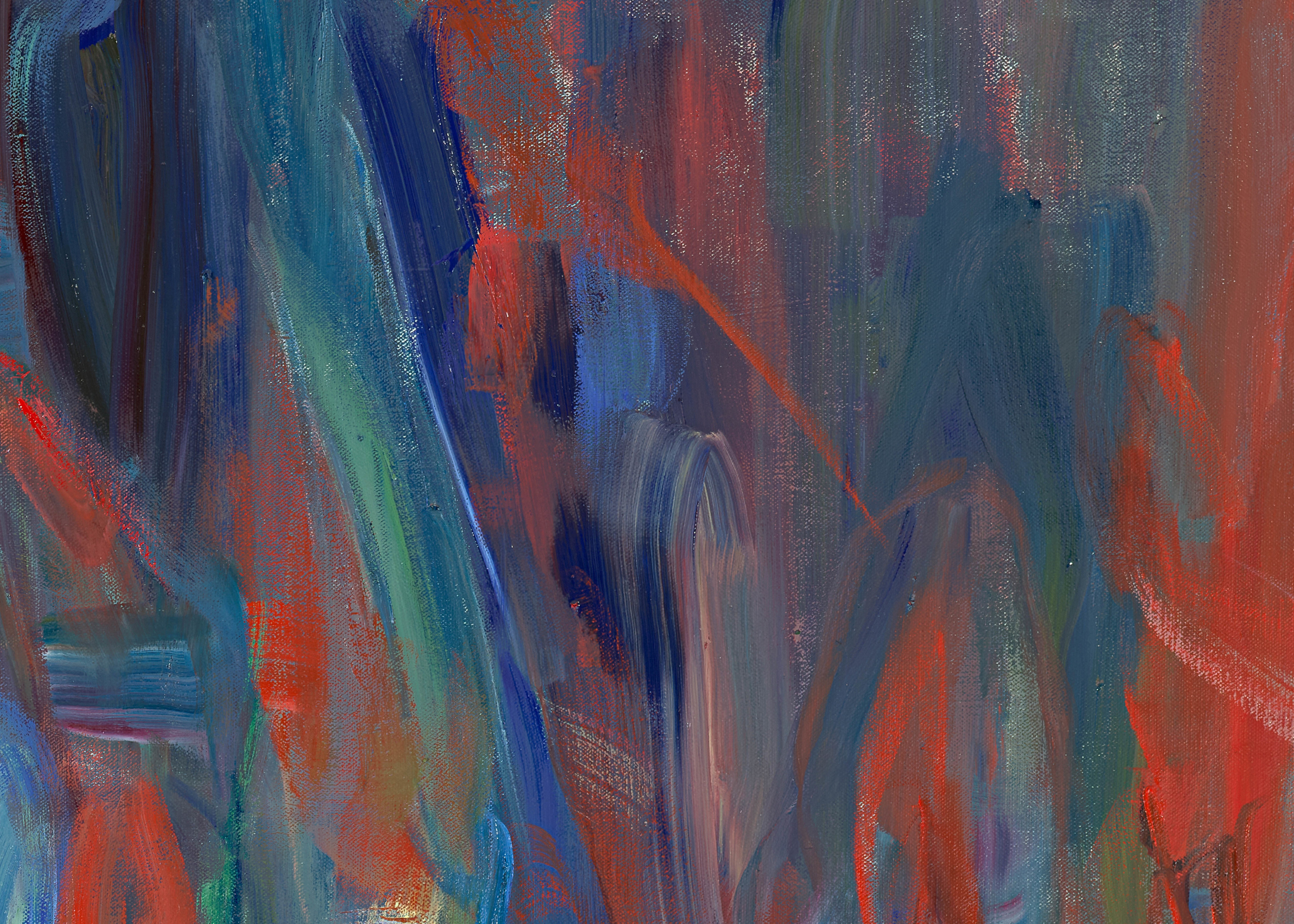 Sabine Moritz, Mine II, 2021