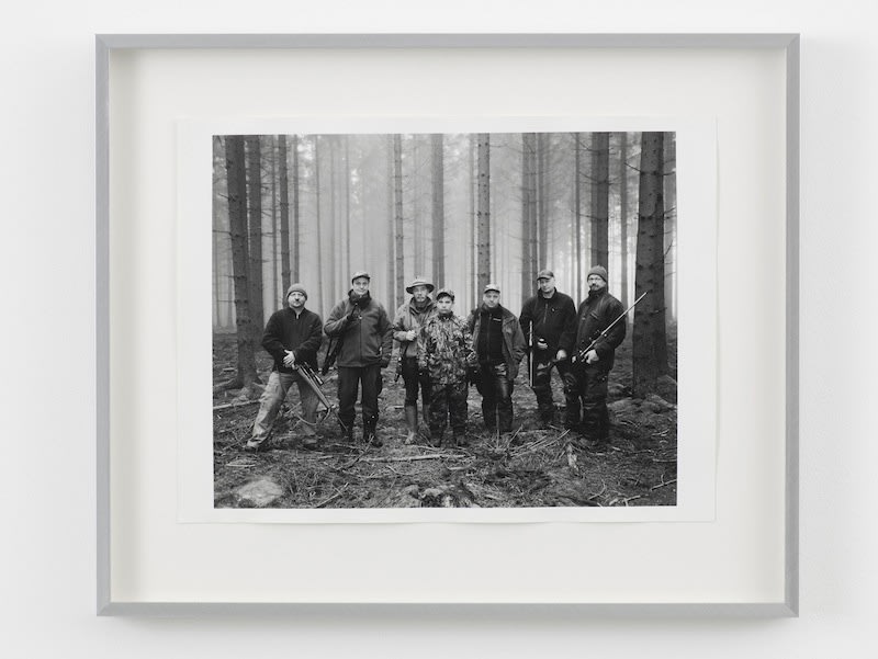 John Skoog, Hunters, 2012