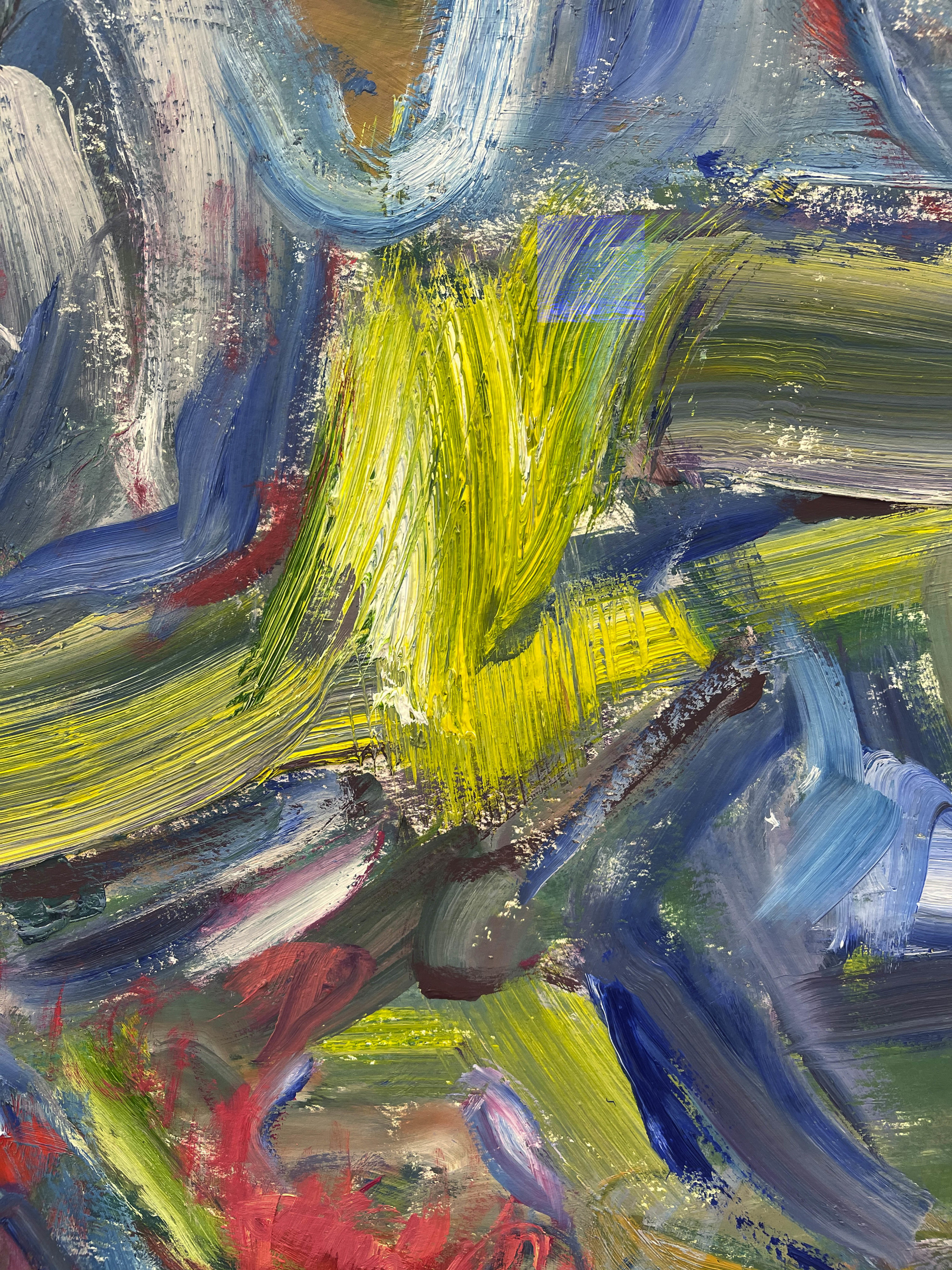 Sabine Moritz, Clouds II, 2020