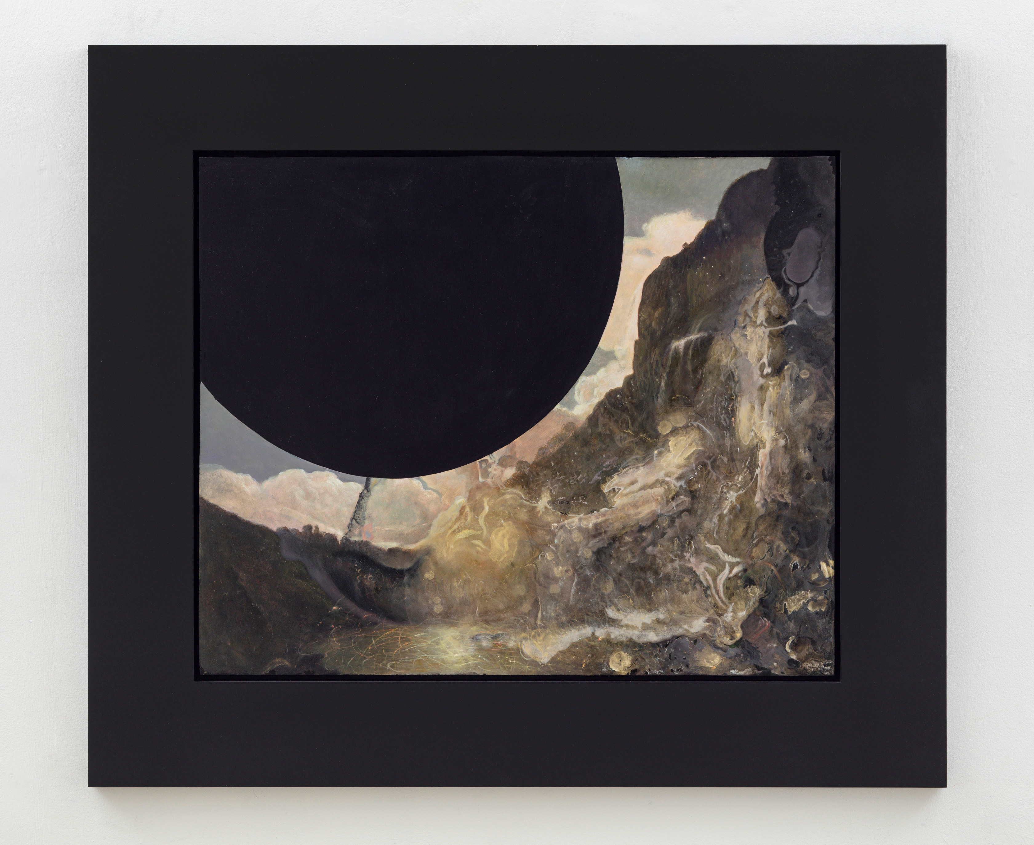 Rachel Rose, Orb (1780), 2025