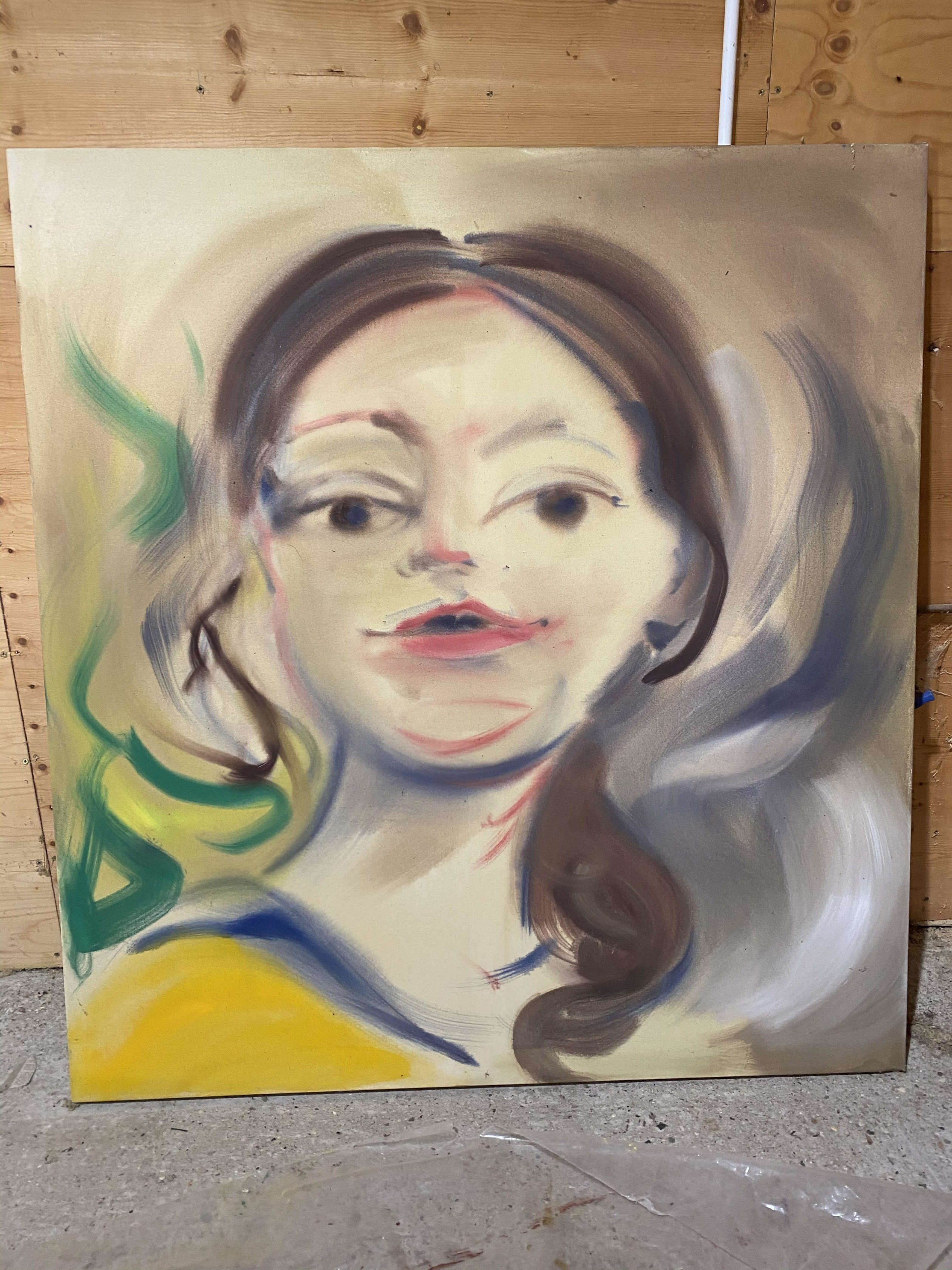 Sophie von Hellermann, Greta Thunberg