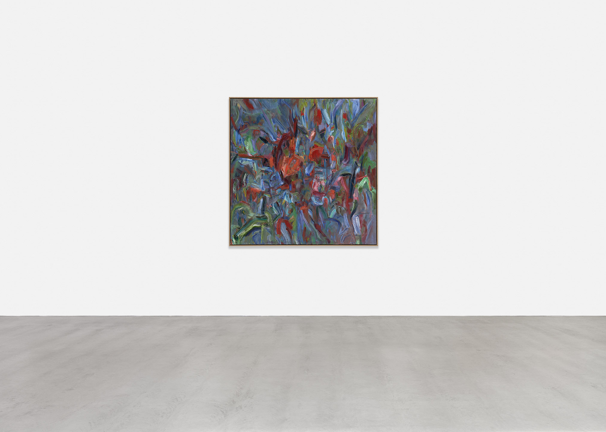 Sabine Moritz, Dark, 2020