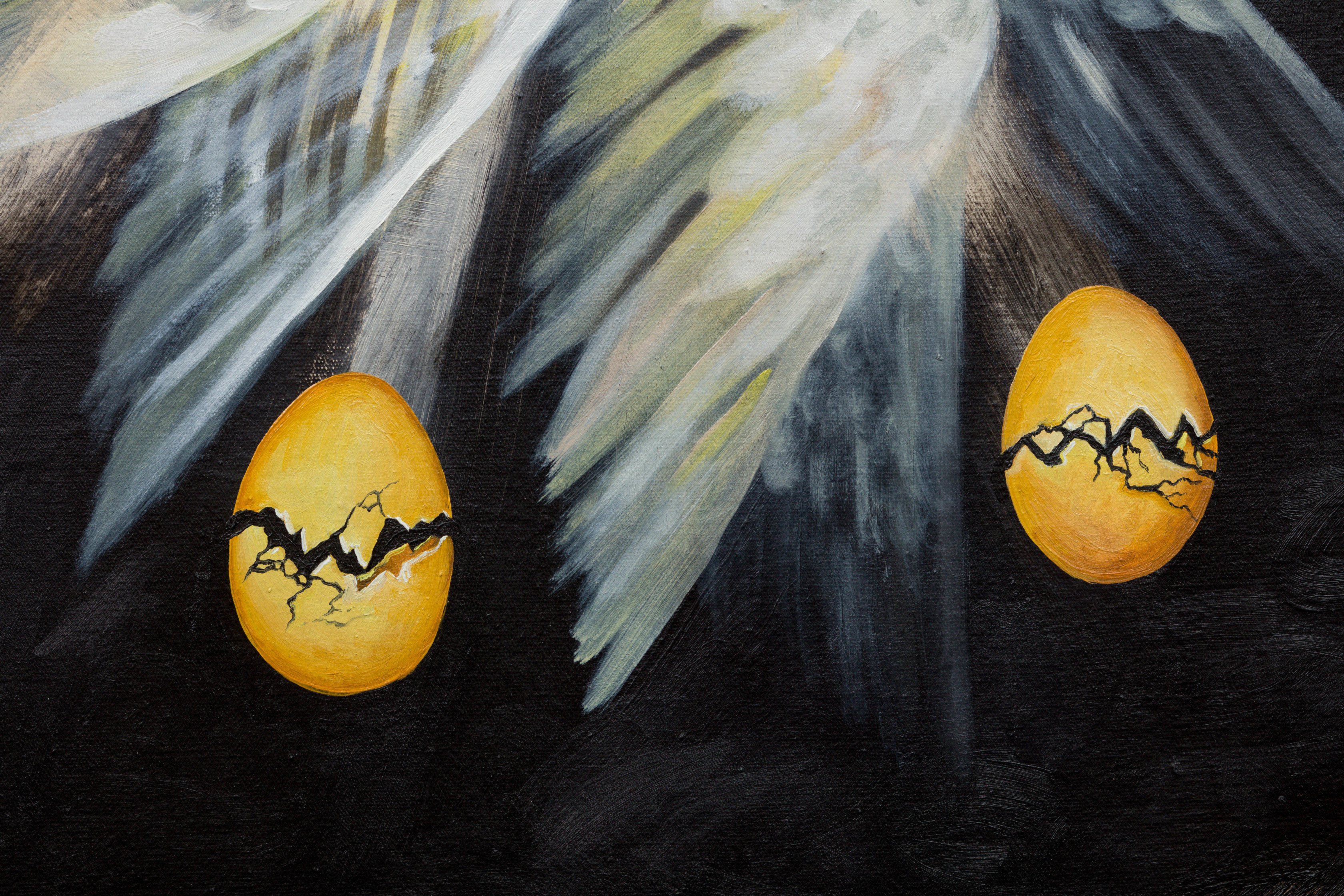 Kat Lyons, Elegy in Light, 2023