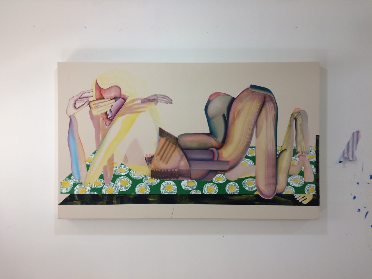 Christina Quarles, Ugh, 2018