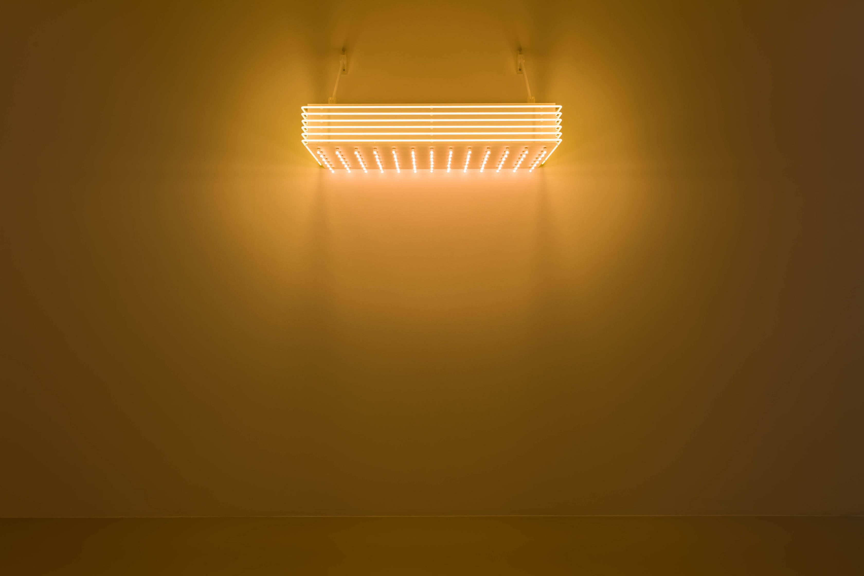 Philippe Parreno, Marquee (Golden Hour), 2020