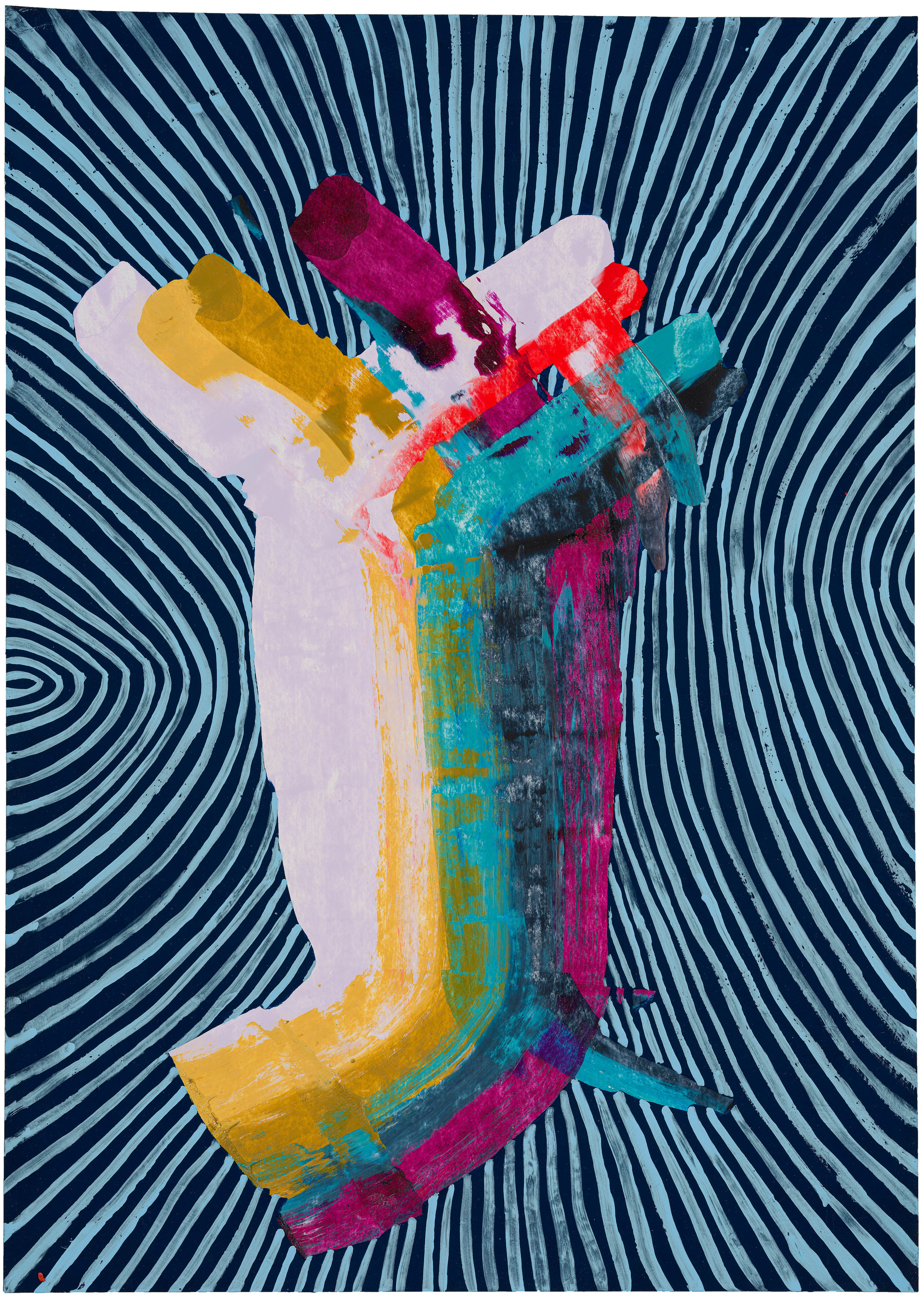 Ragna Bley, Detour #5, 2025