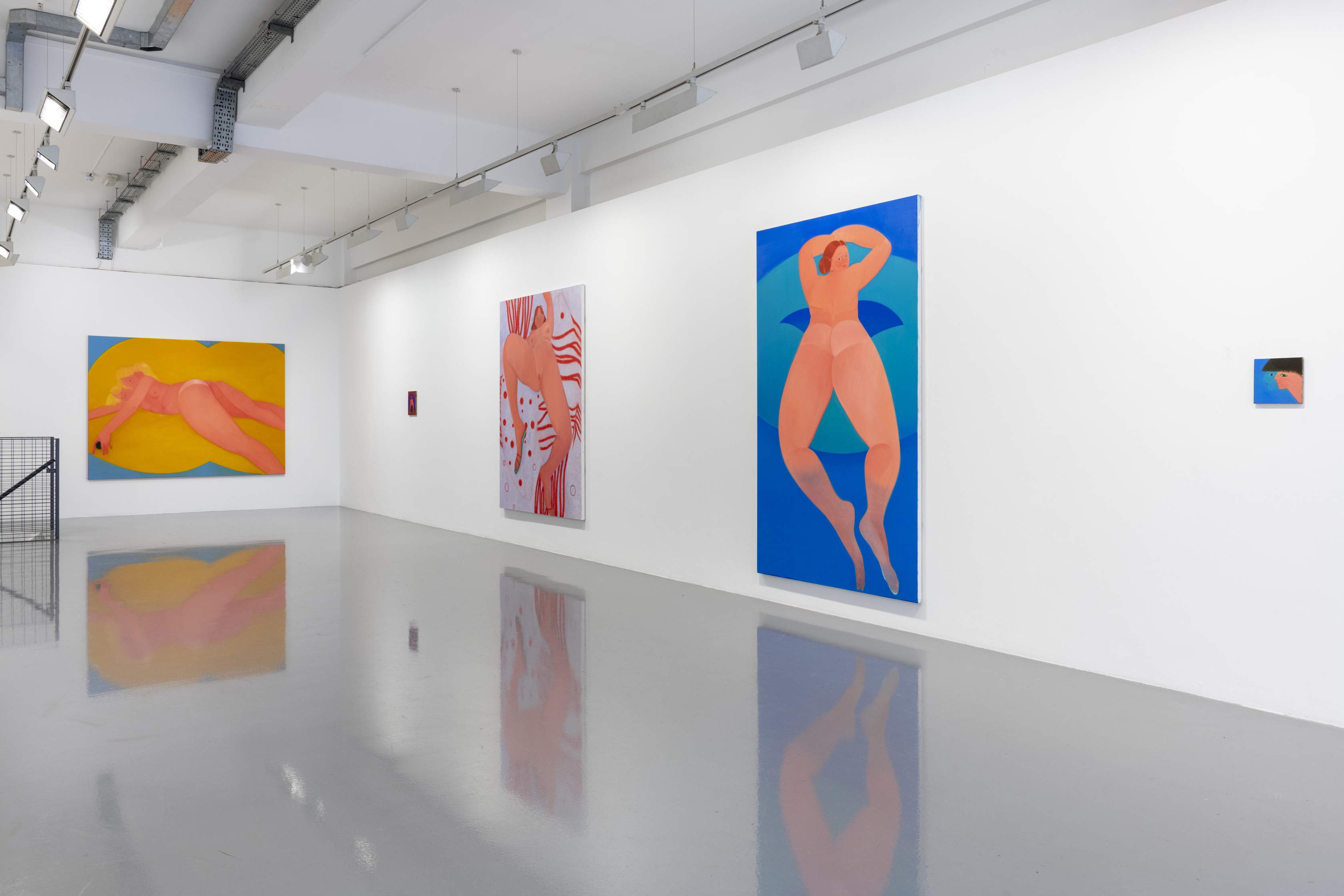 Condo 2020: Sofia Mitsola & Sedrick Chisom, Pilar Corrias, London, 11 January - 8 February 2020