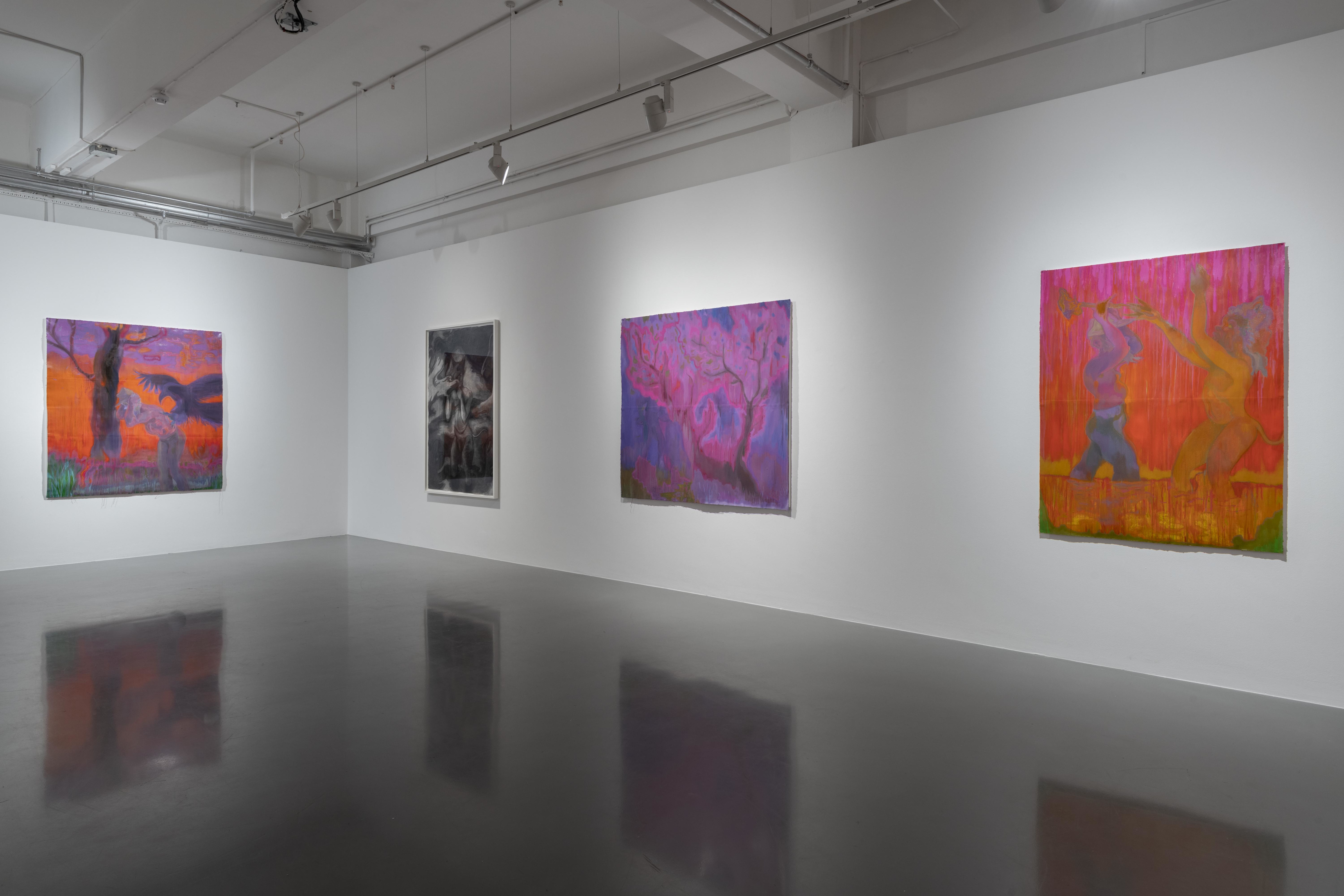 Condo 2020: Sofia Mitsola & Sedrick Chisom, Pilar Corrias, London, 11 January - 8 February 2020
