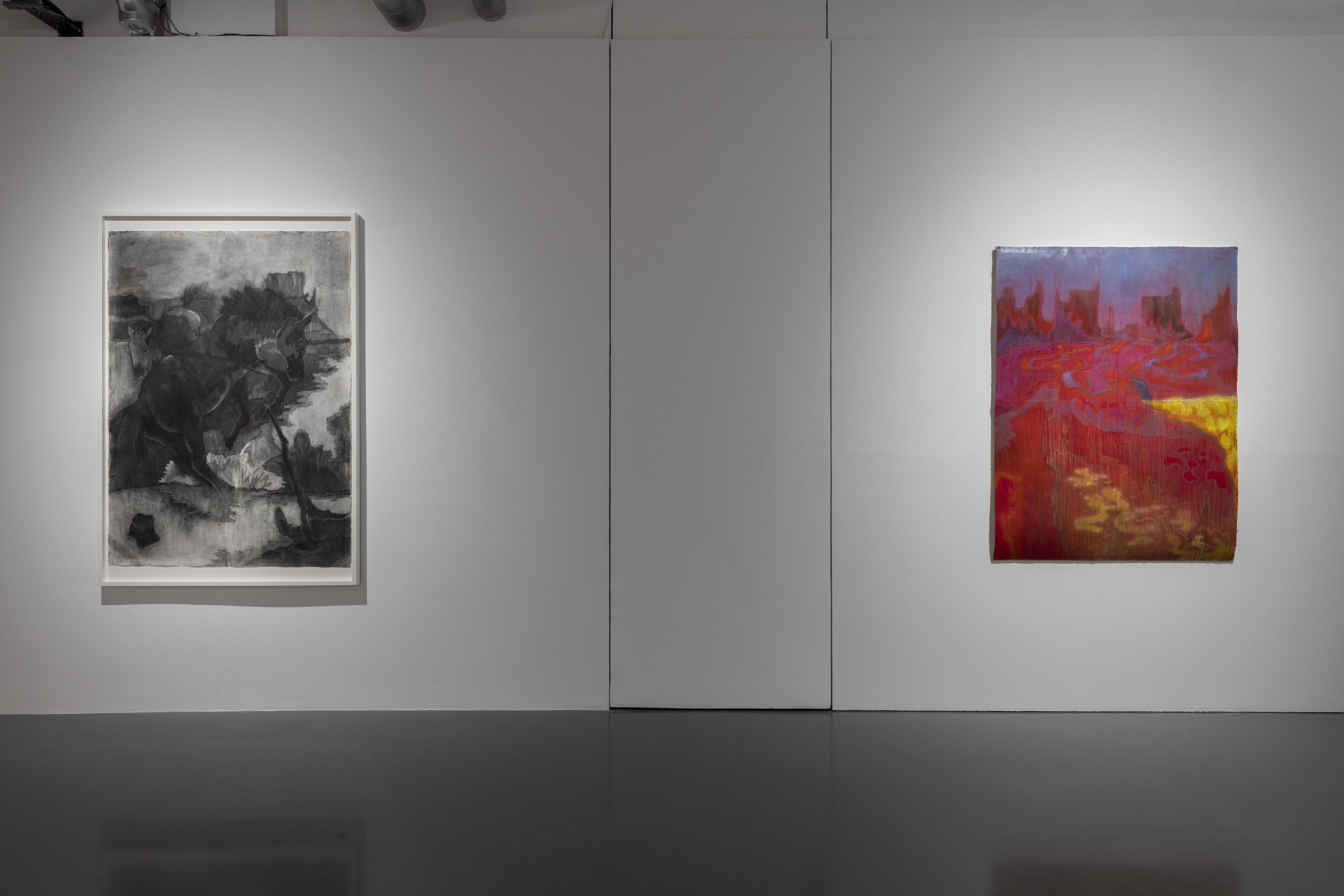 Condo 2020: Sofia Mitsola & Sedrick Chisom, Pilar Corrias, London, 11 January - 8 February 2020