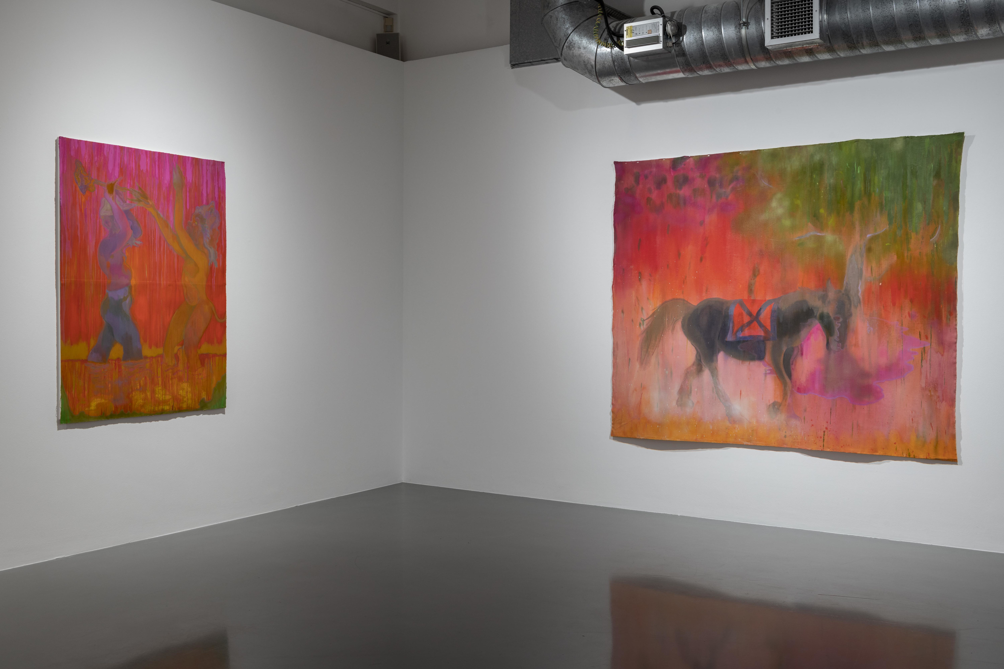 Condo 2020: Sofia Mitsola & Sedrick Chisom, Pilar Corrias, London, 11 January - 8 February 2020