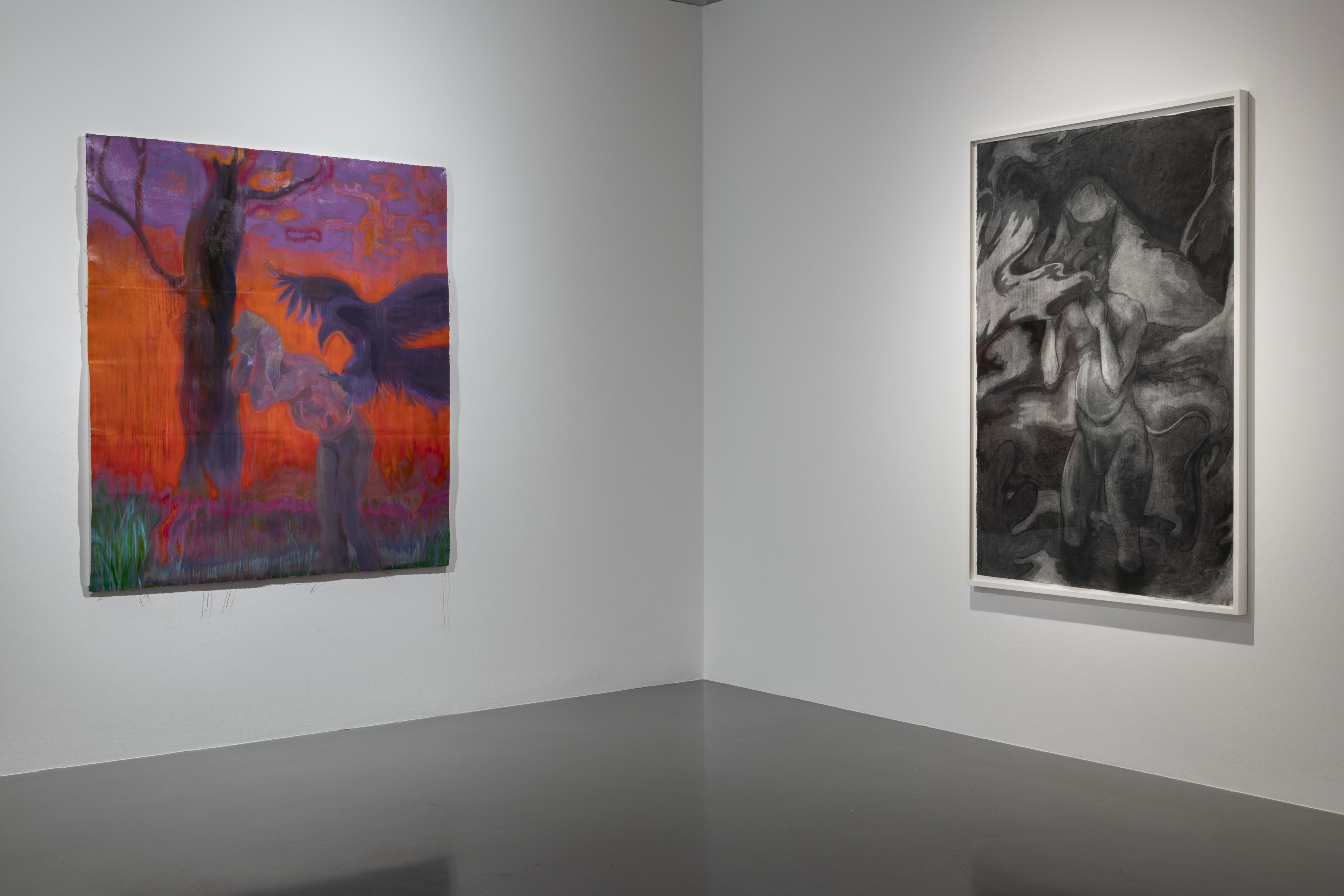 Condo 2020: Sofia Mitsola & Sedrick Chisom, Pilar Corrias, London, 11 January - 8 February 2020