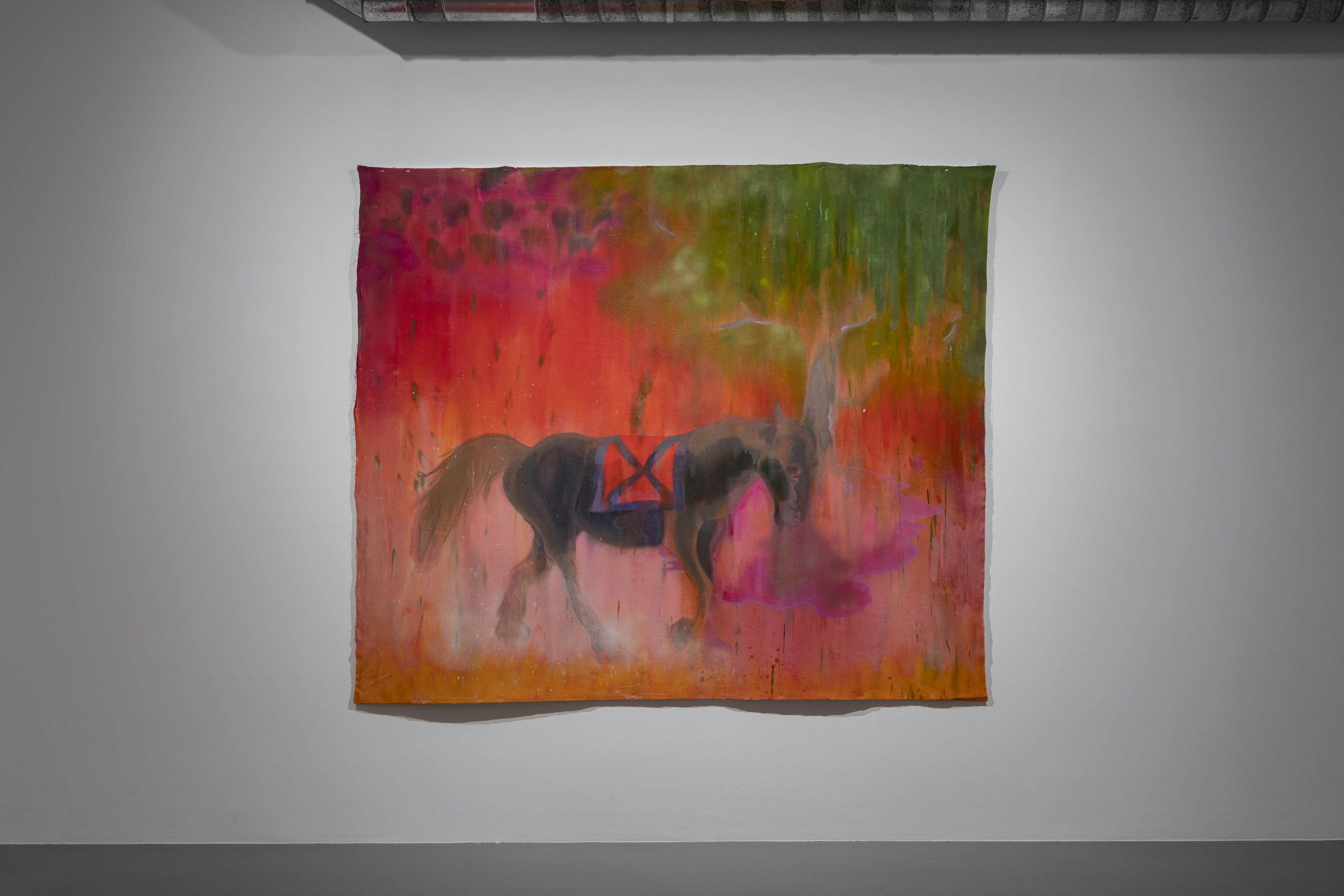 Condo 2020: Sofia Mitsola & Sedrick Chisom, Pilar Corrias, London, 11 January - 8 February 2020