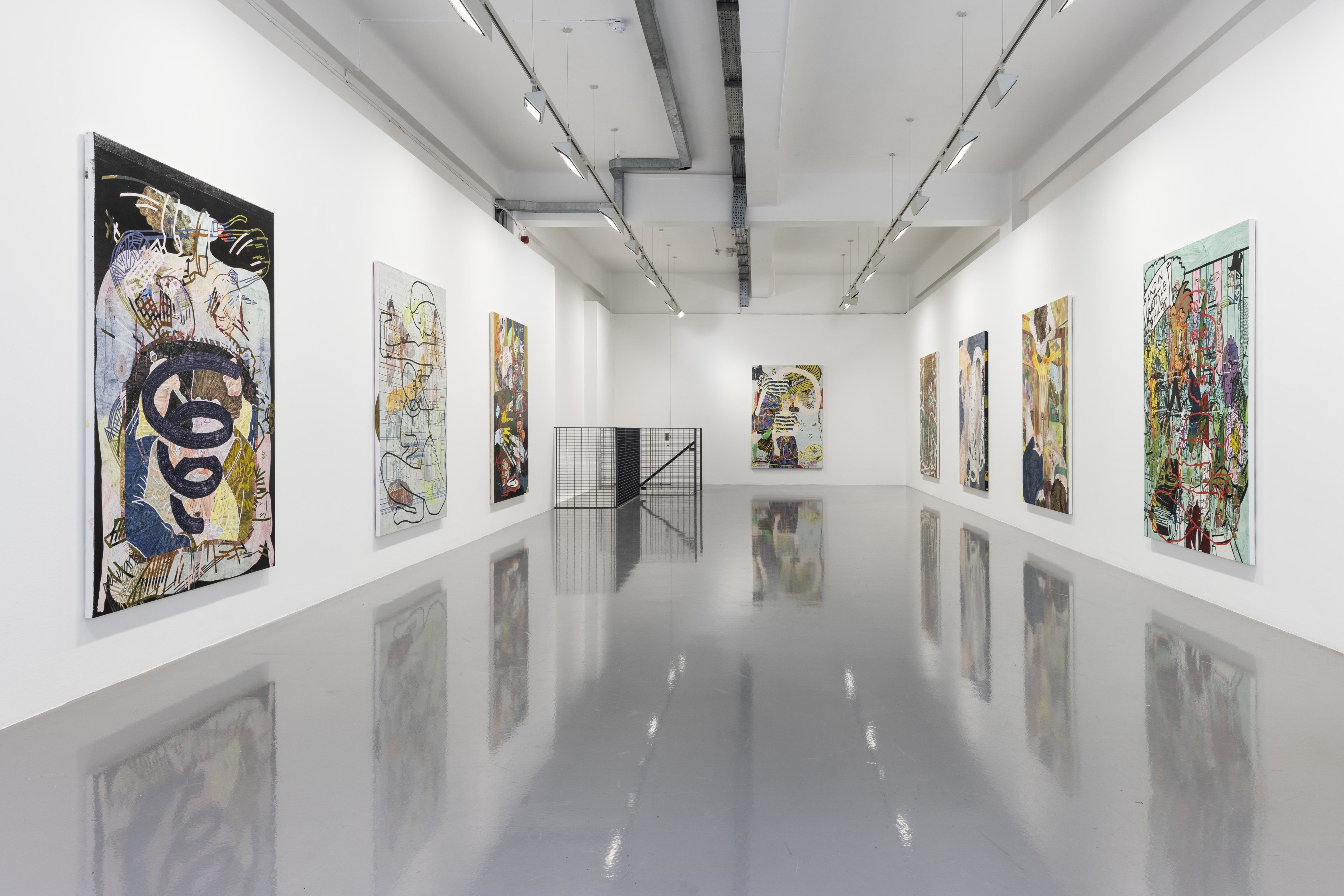 Helen Johnson: Agency, Pilar Corrias, London, 21 November 2019 - 4 January 2020