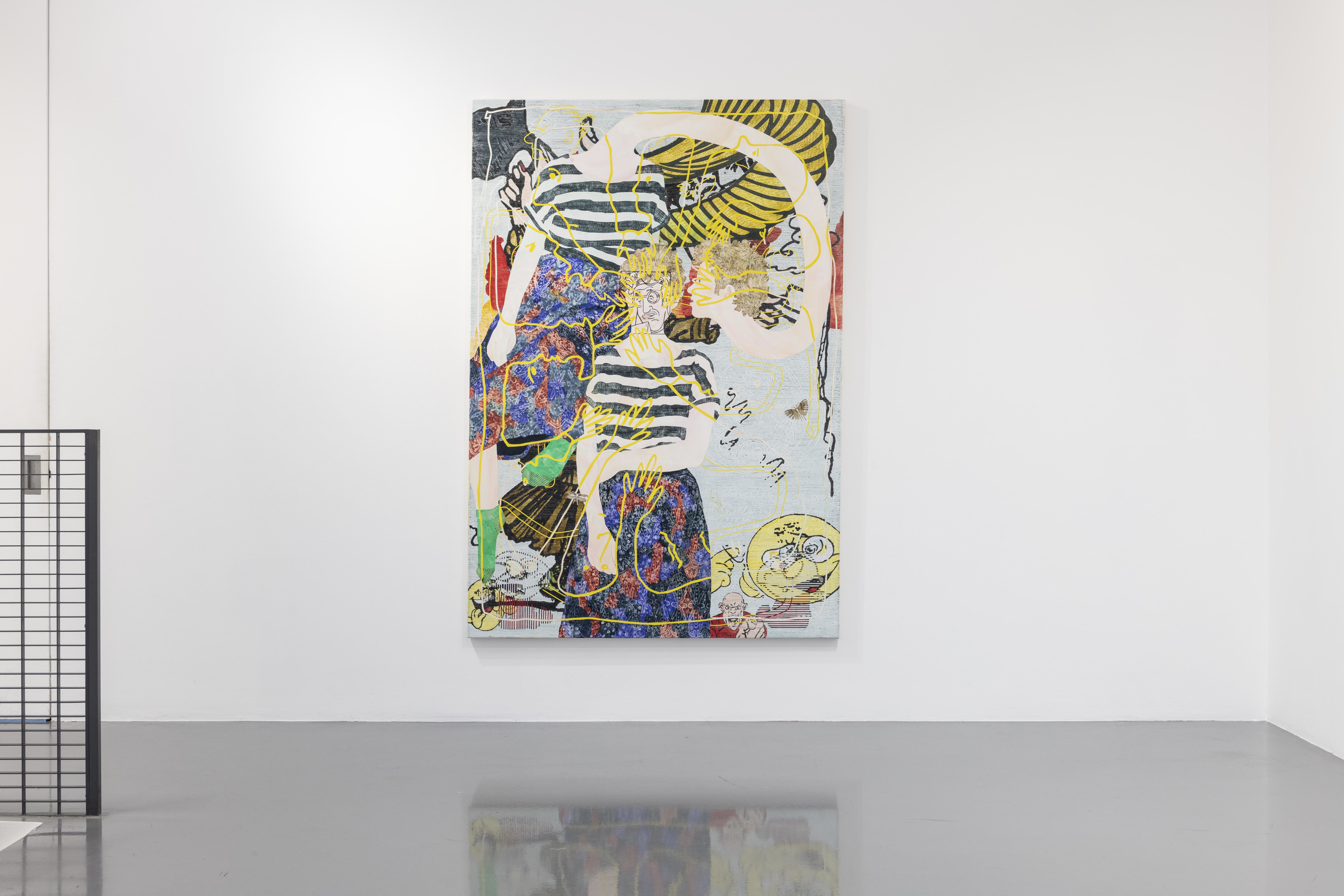 Helen Johnson: Agency, Pilar Corrias, London, 21 November 2019 - 4 January 2020