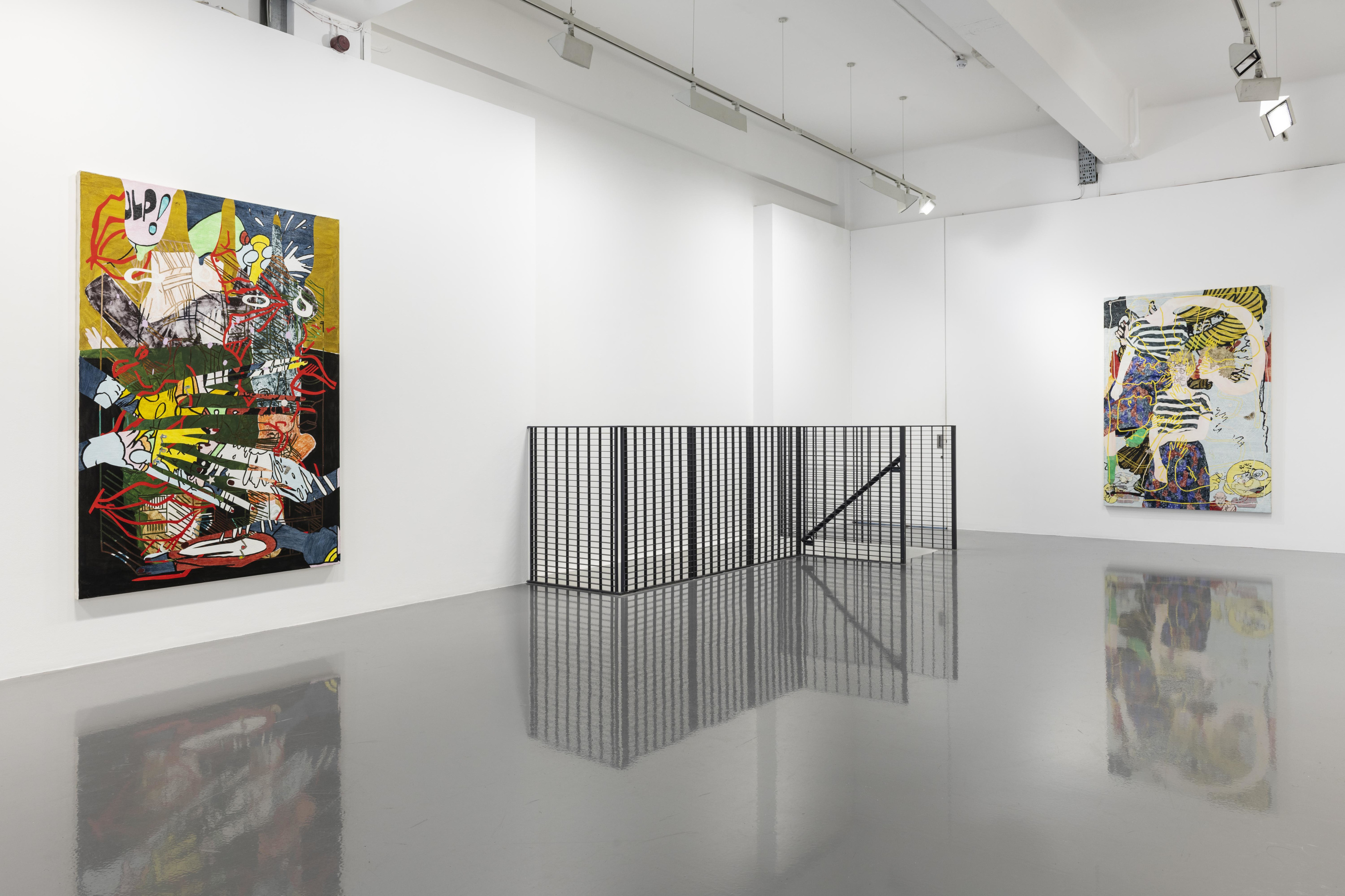 Helen Johnson: Agency, Pilar Corrias, London, 21 November 2019 - 4 January 2020