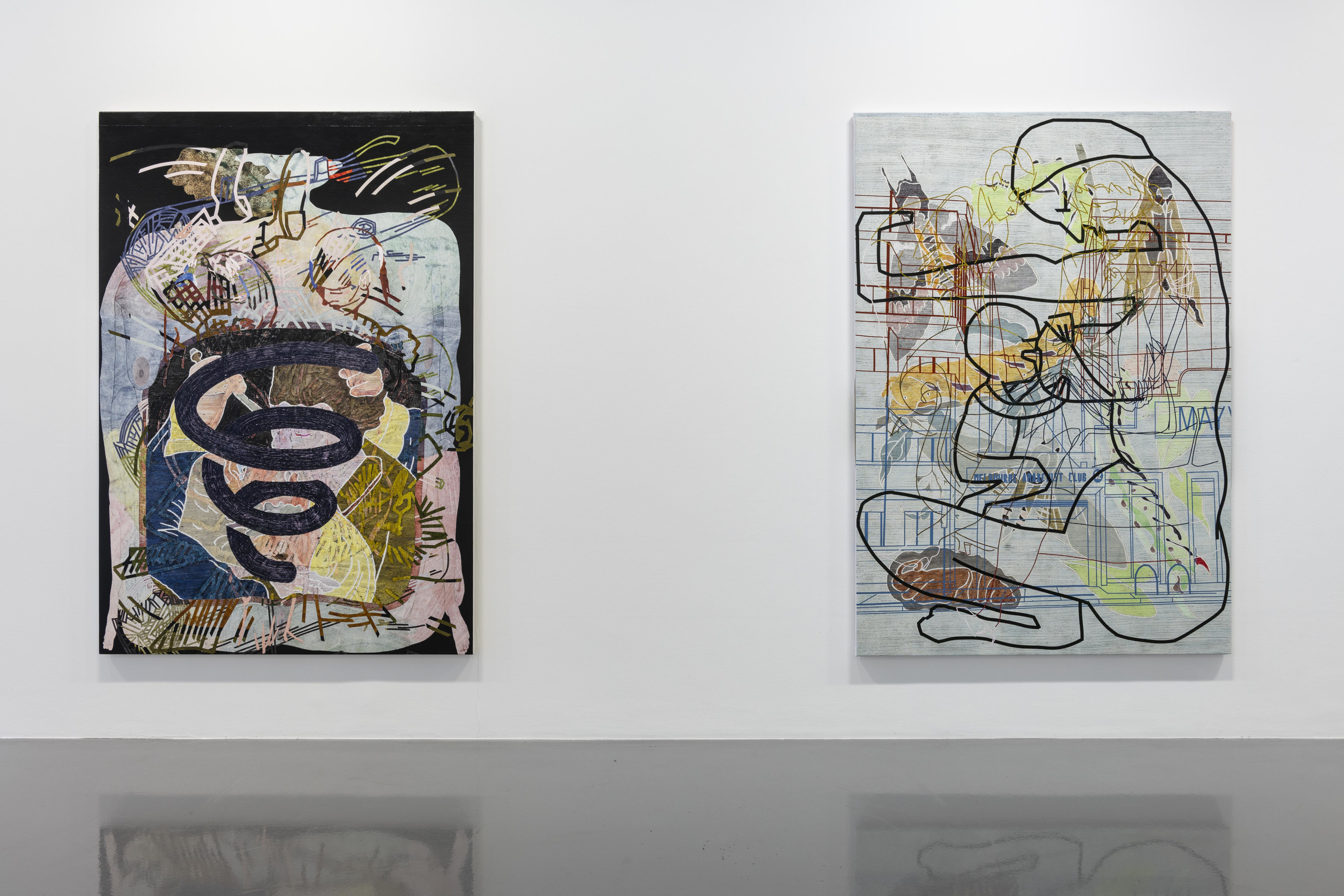 Helen Johnson: Agency, Pilar Corrias, London, 21 November 2019 - 4 January 2020