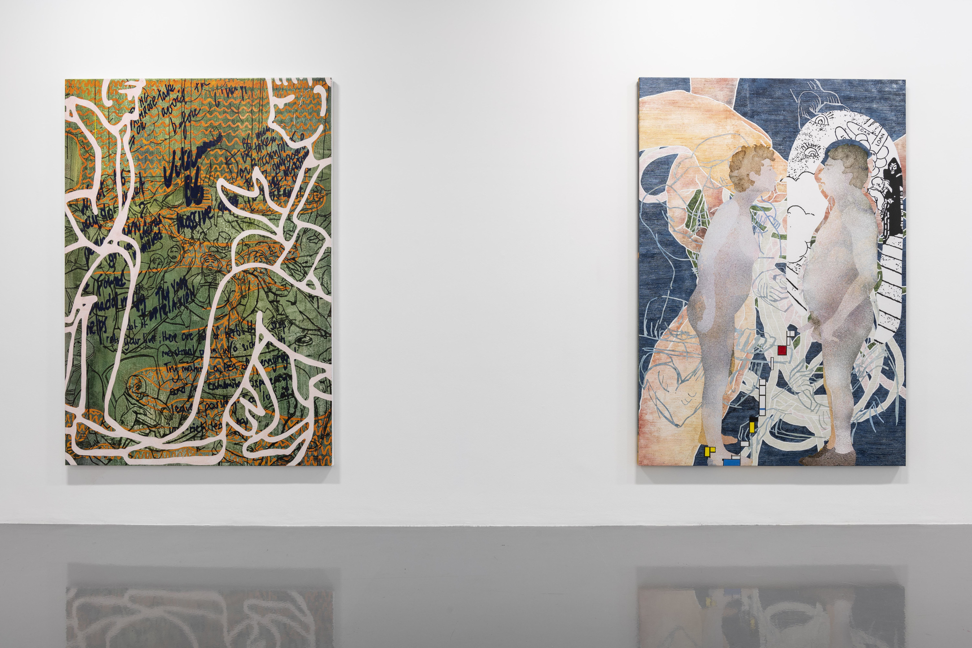 Helen Johnson: Agency, Pilar Corrias, London, 21 November 2019 - 4 January 2020