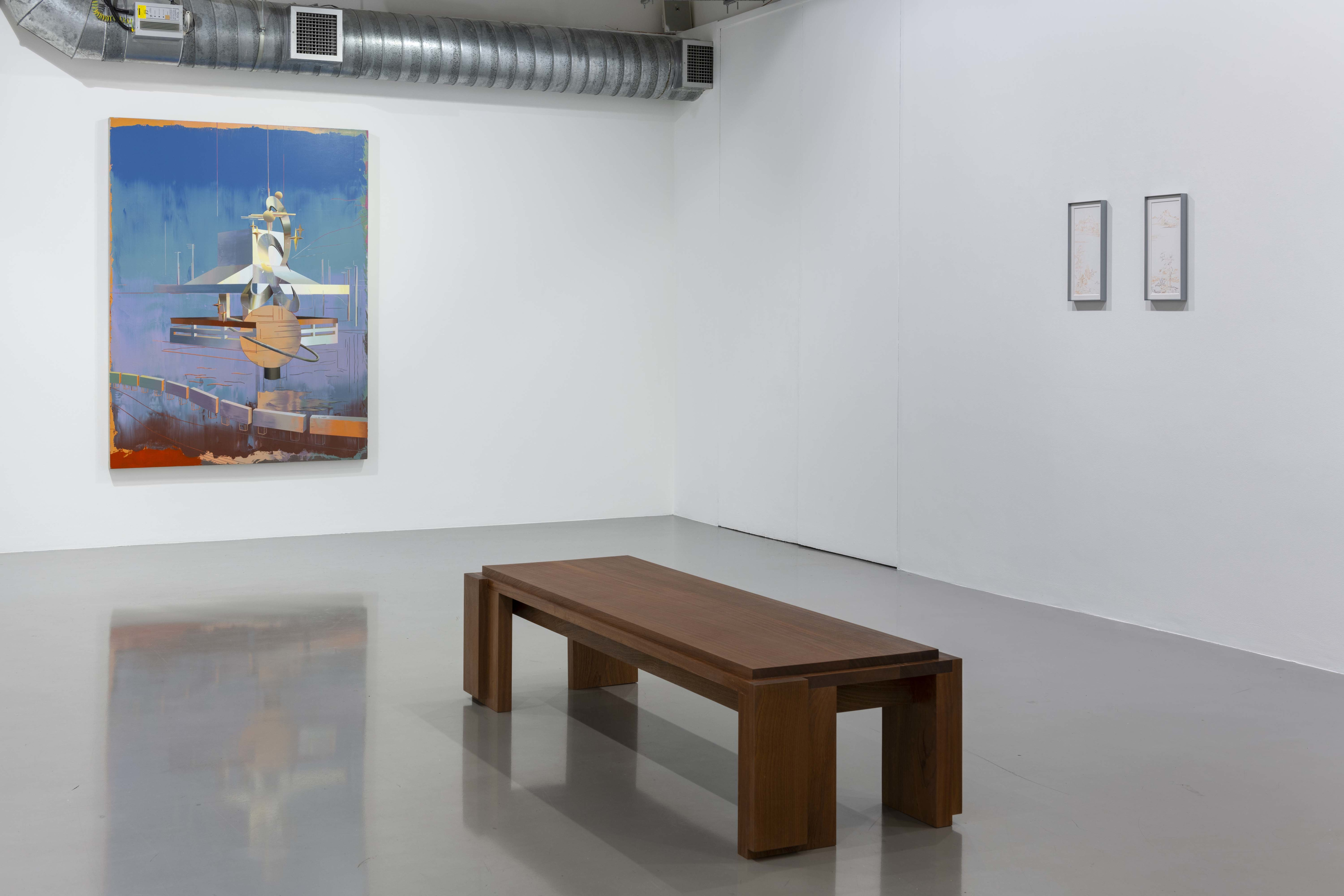 Cui Jie: The Peak Tower, Pilar Corrias, London, 30 August - 25 September 2019