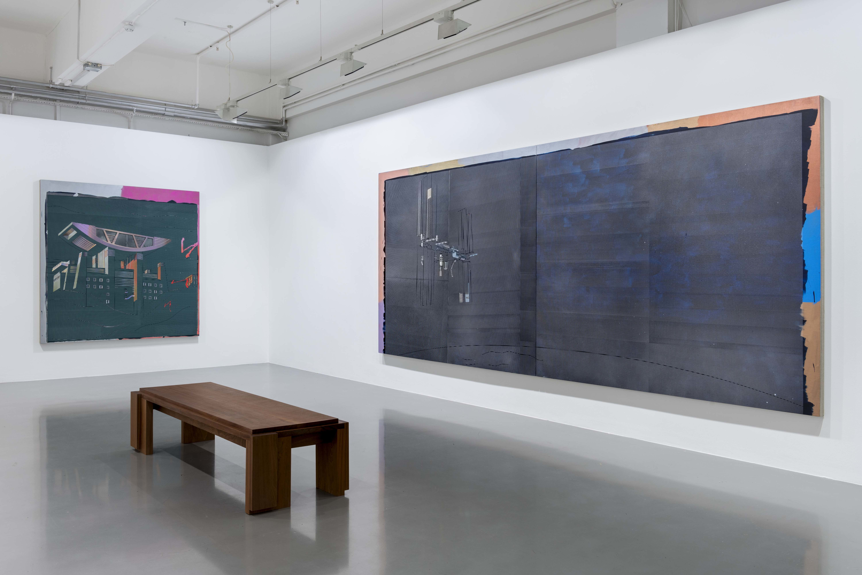 Cui Jie: The Peak Tower, Pilar Corrias, London, 30 August - 25 September 2019