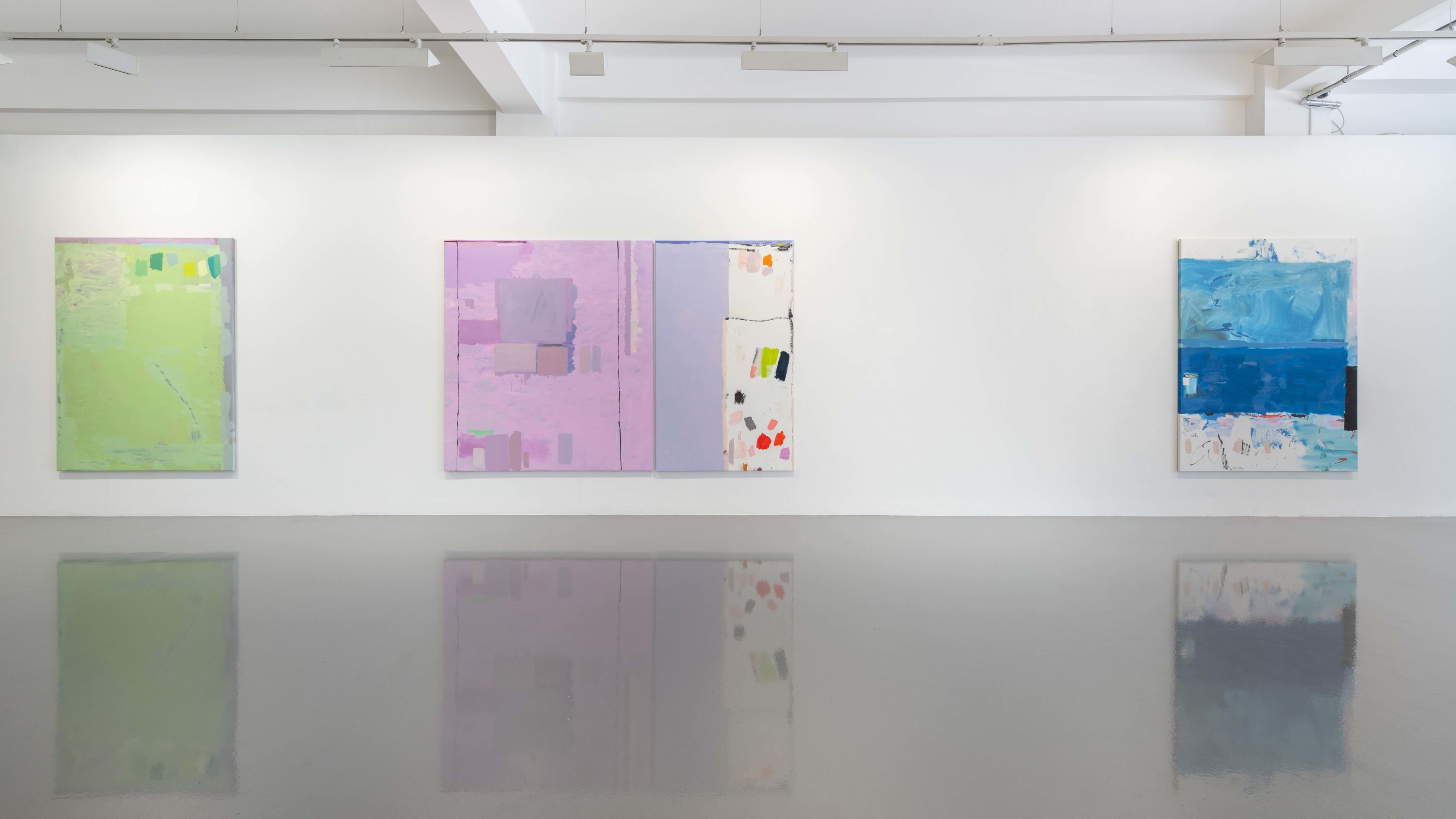Mary Ramsden: Zorro, Pilar Corrias, London, 4 July - 9 August 2019