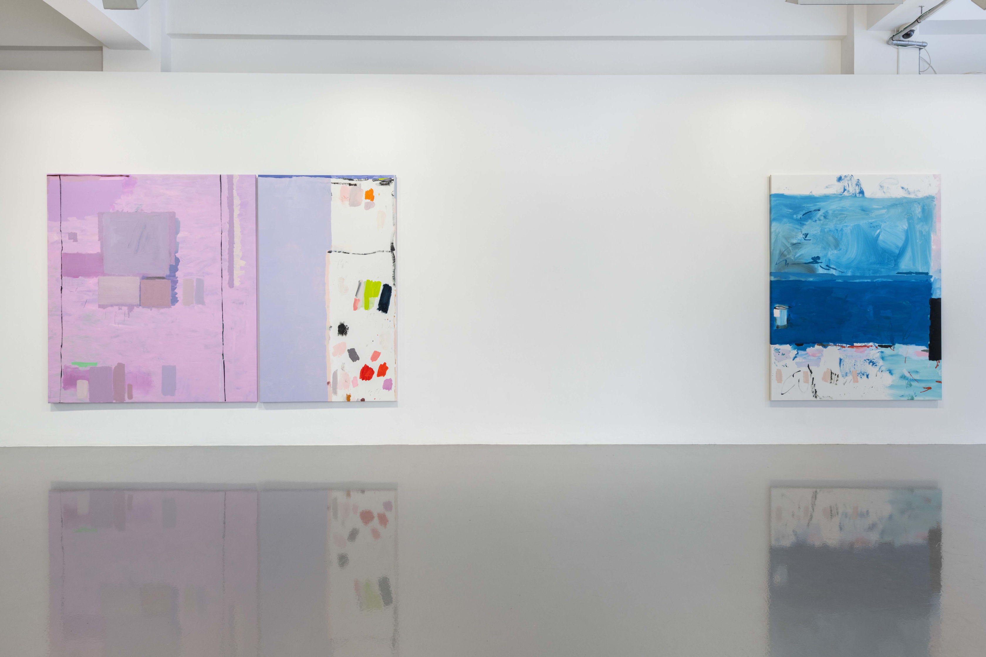 Mary Ramsden: Zorro, Pilar Corrias, London, 4 July - 9 August 2019