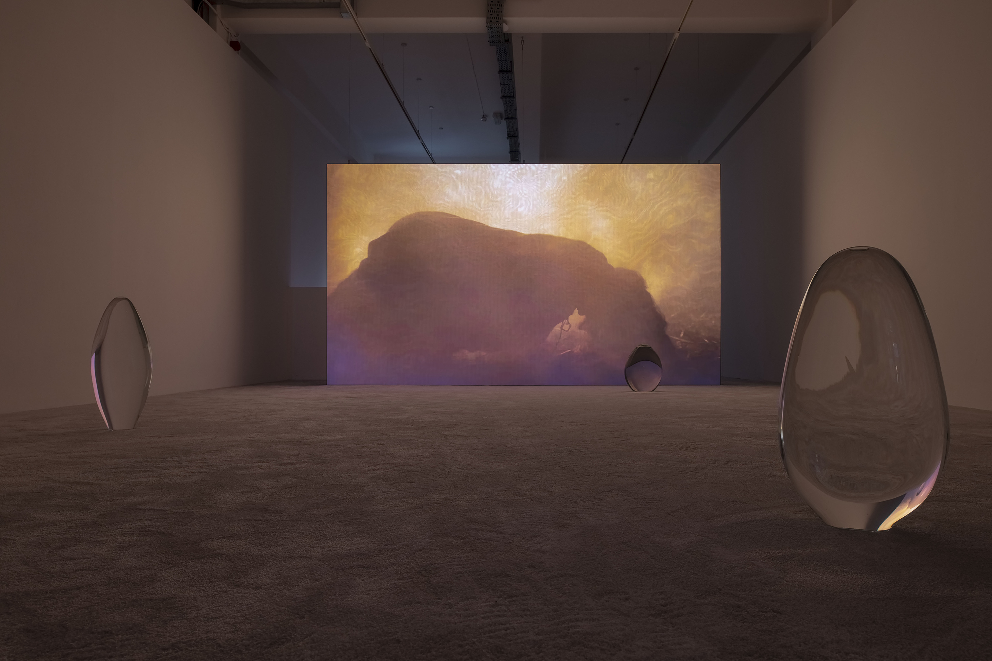 Rachel Rose: Wil-o-Wisp, Pilar Corrias, London, 22 February - 30 March 2019