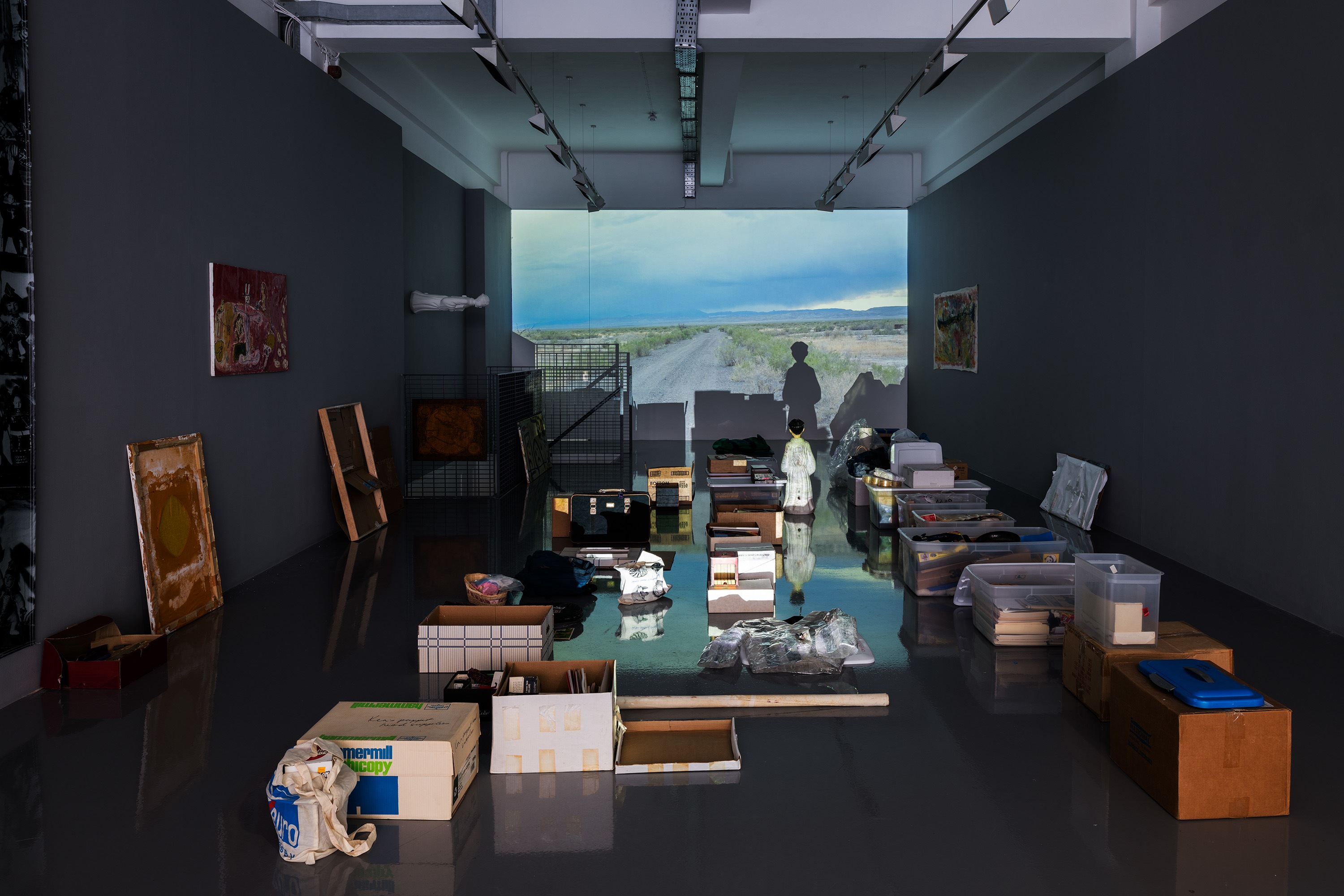 Condo 2019 | Ken Okiishi: A Model Childhood, Pilar Corrias, London, 12 January - 9 February 2019