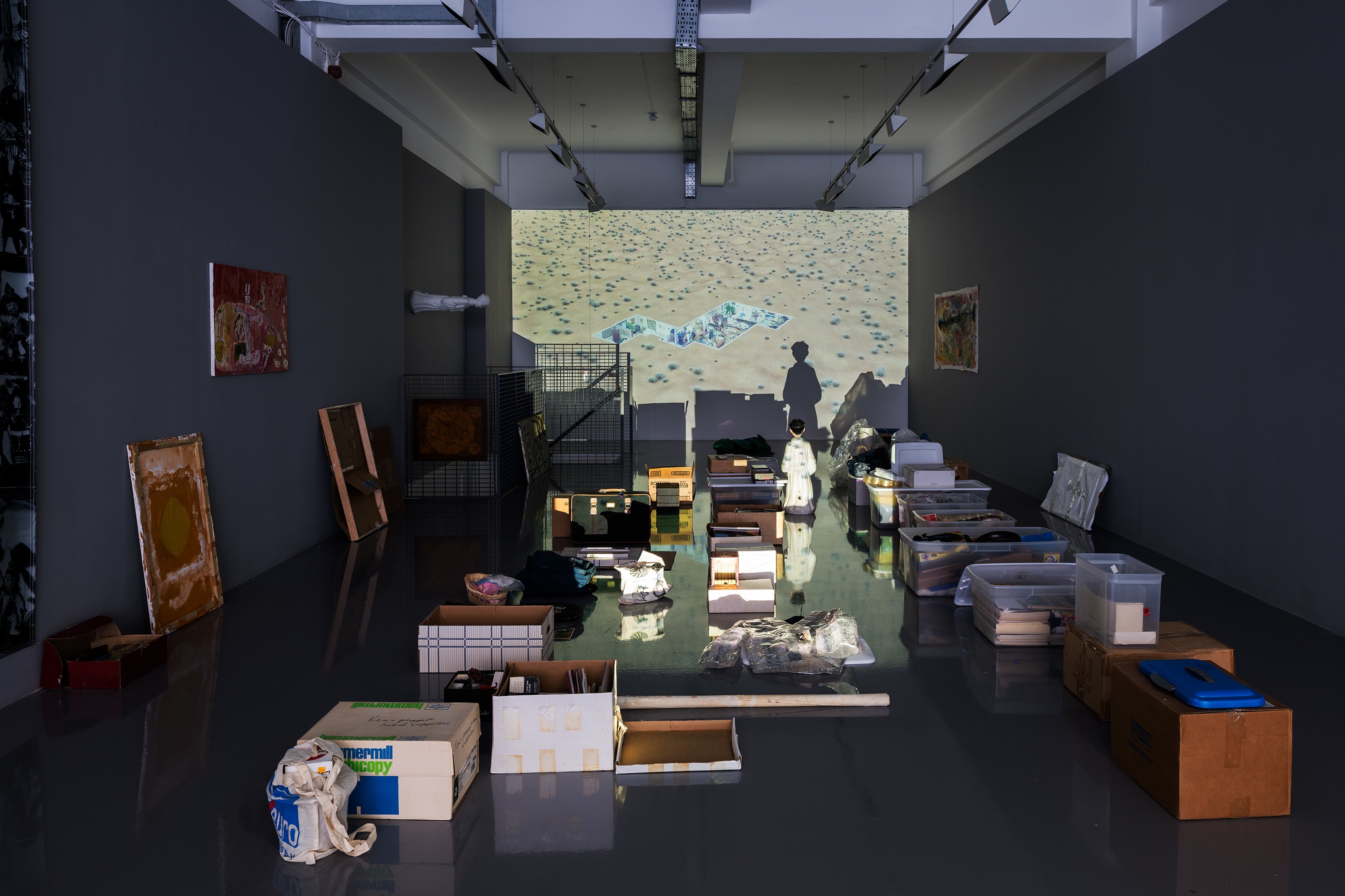 Condo 2019 | Ken Okiishi: A Model Childhood, Pilar Corrias, London, 12 January - 9 February 2019