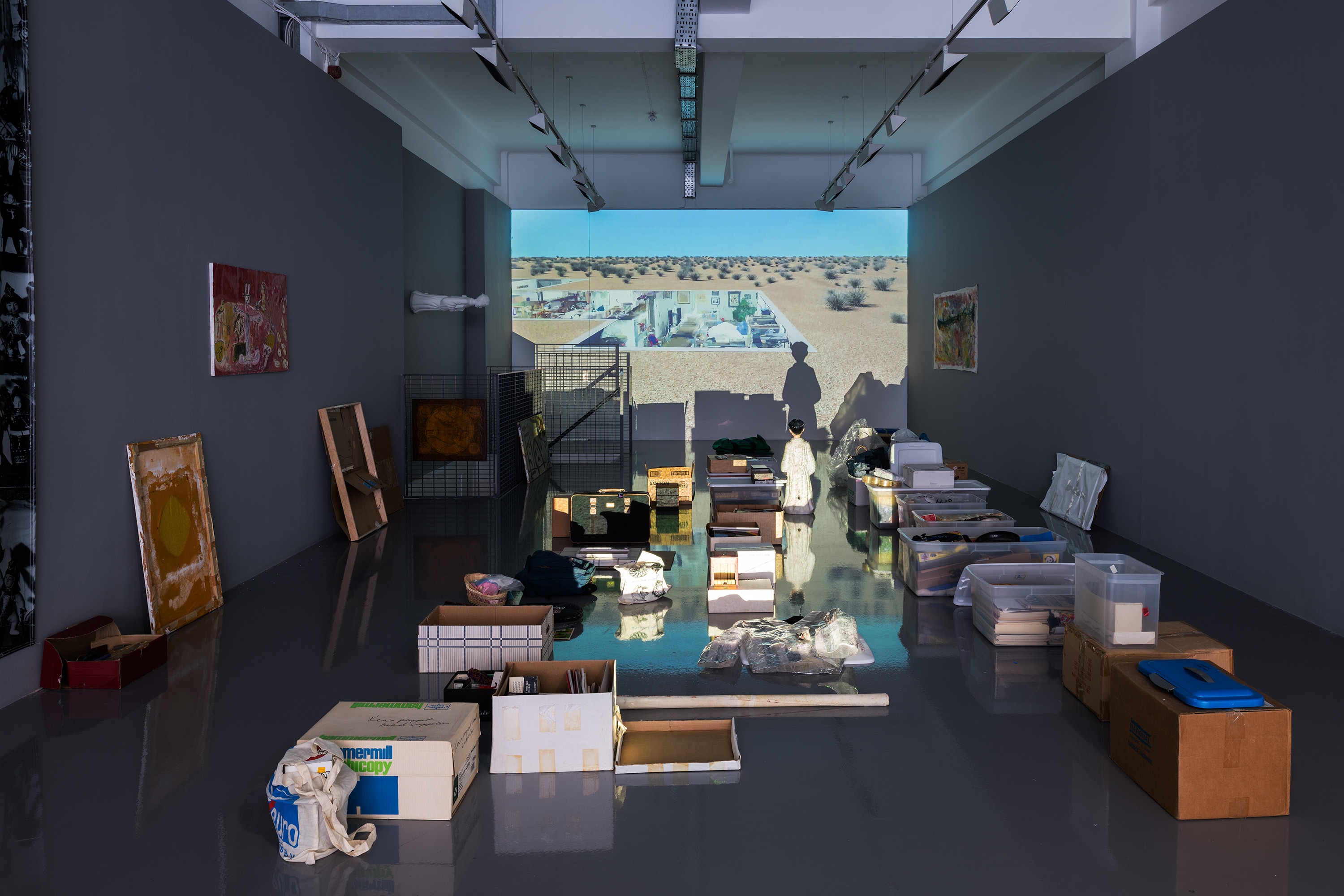 Condo 2019 | Ken Okiishi: A Model Childhood, Pilar Corrias, London, 12 January - 9 February 2019