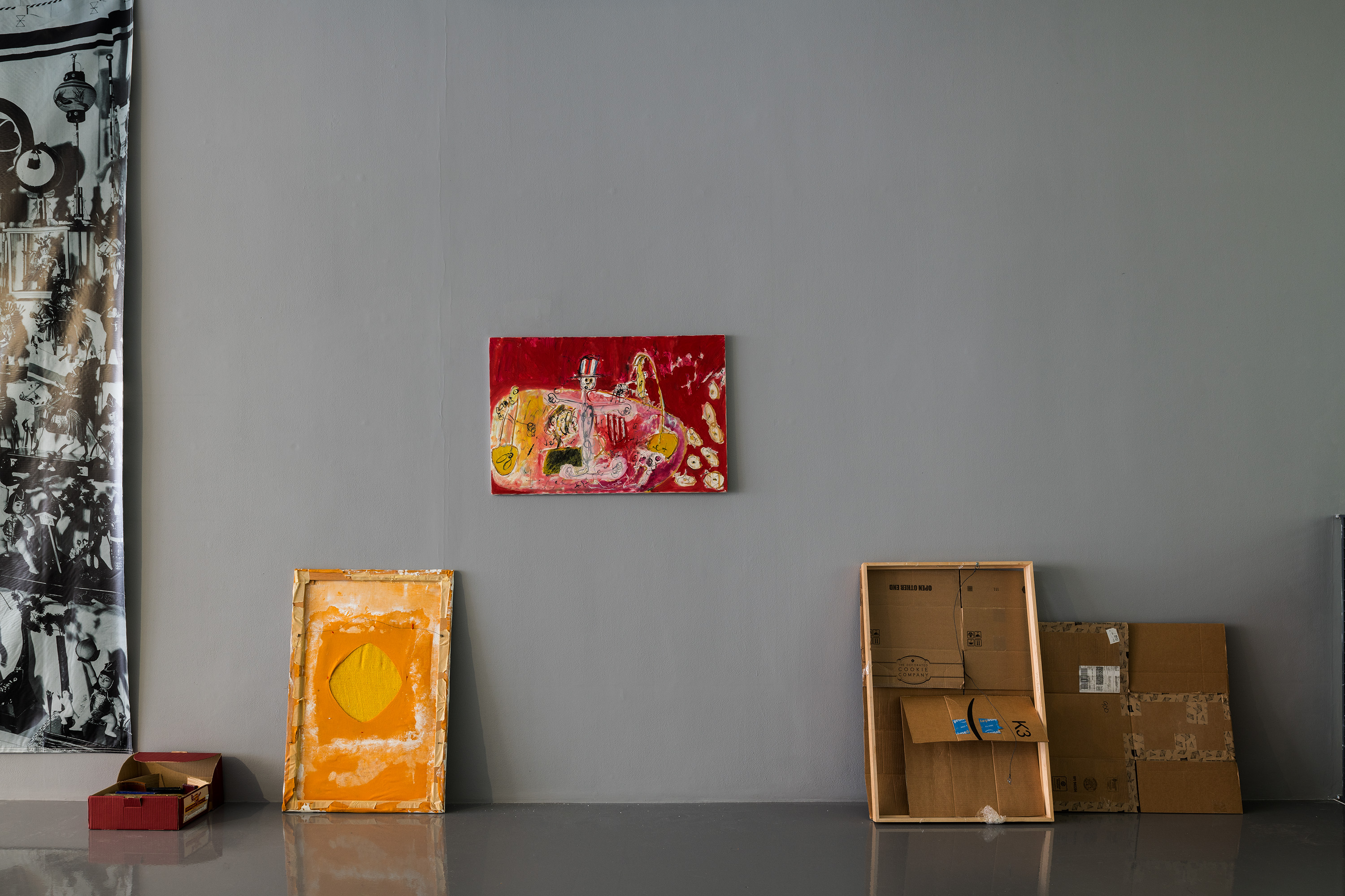 Condo 2019 | Ken Okiishi: A Model Childhood, Pilar Corrias, London, 12 January - 9 February 2019